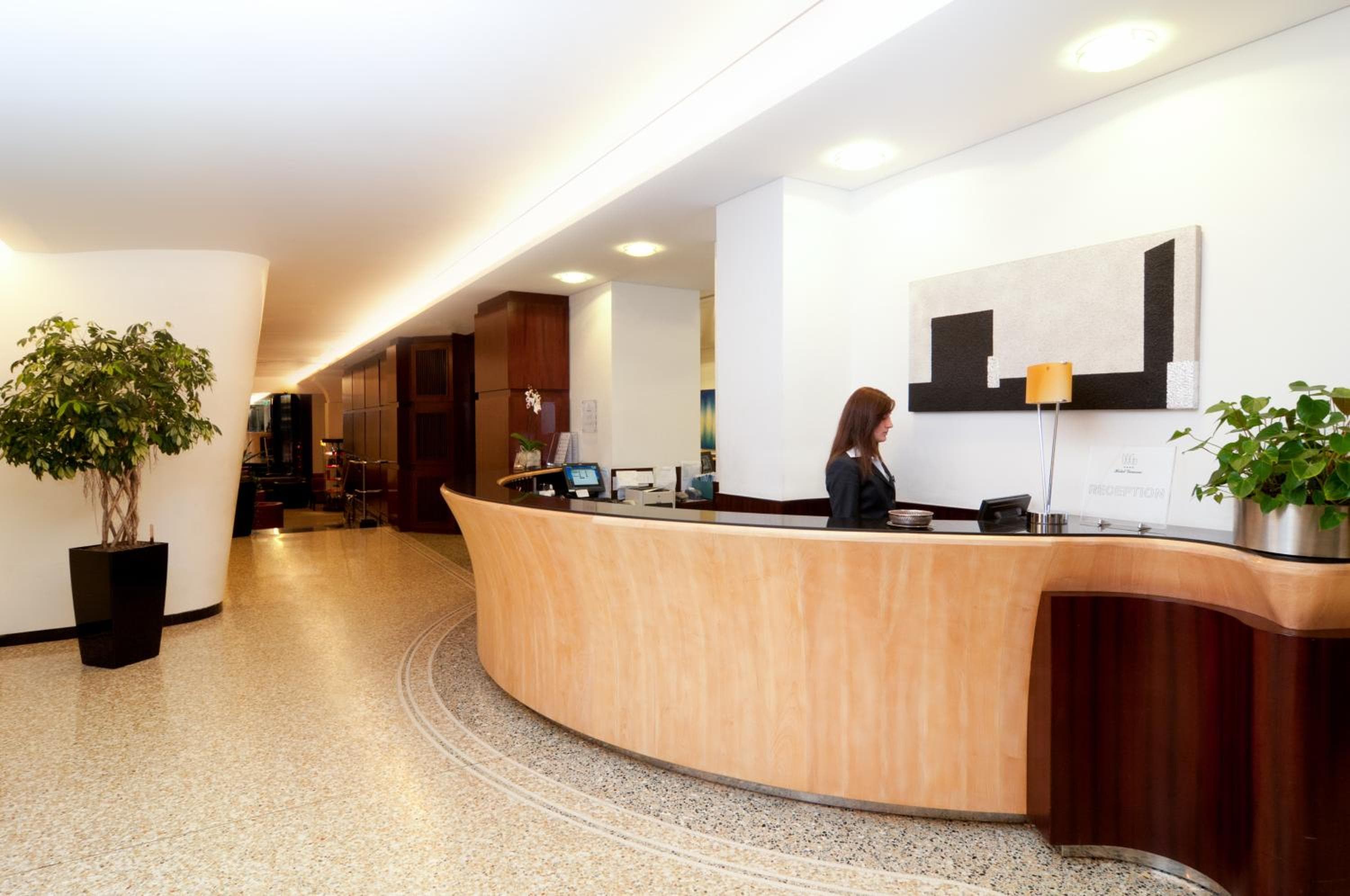 Hotel Genova — 12