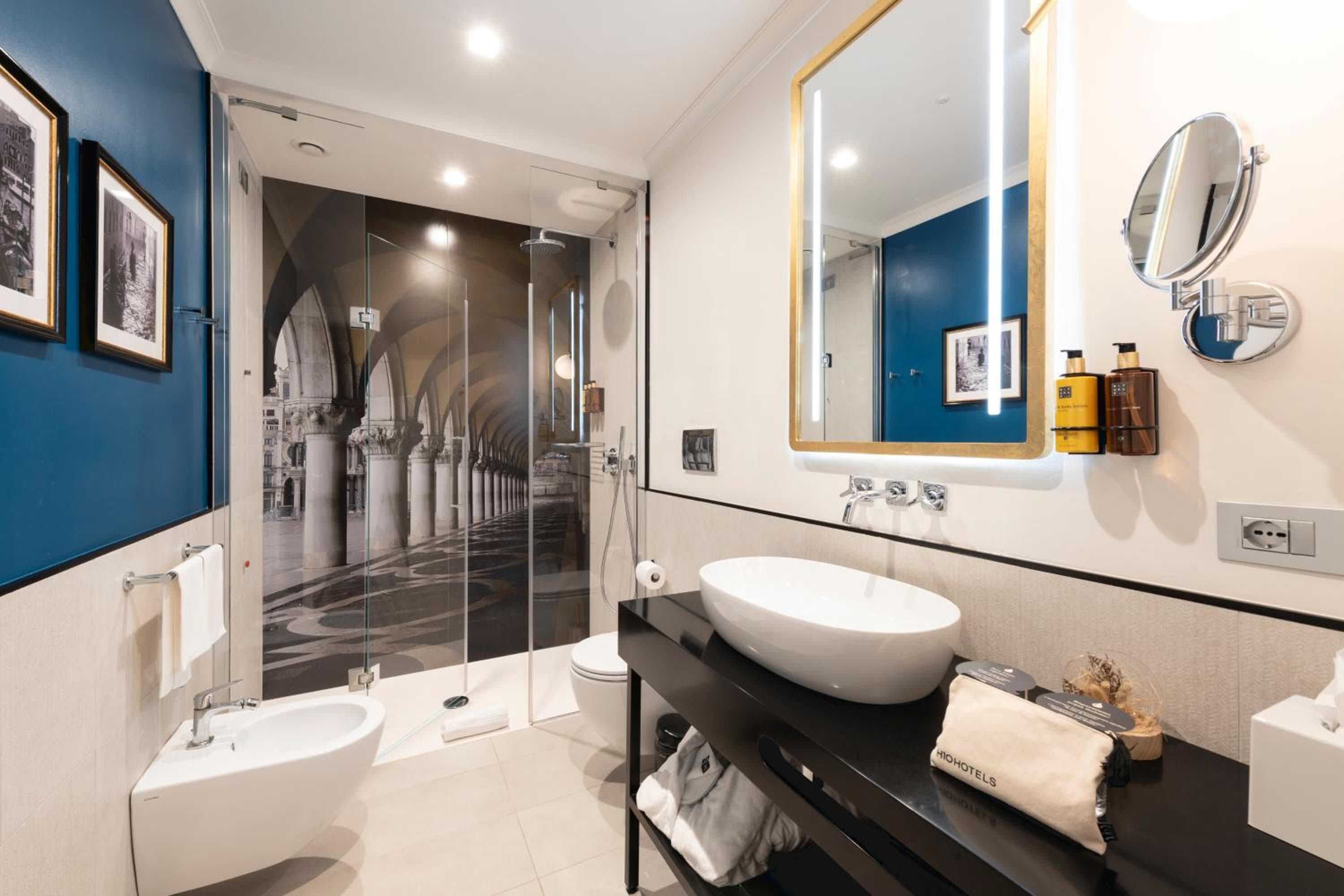 H10 Palazzo Canova hotel, 744 Riva del Vin, Venice, Italy — photo 39