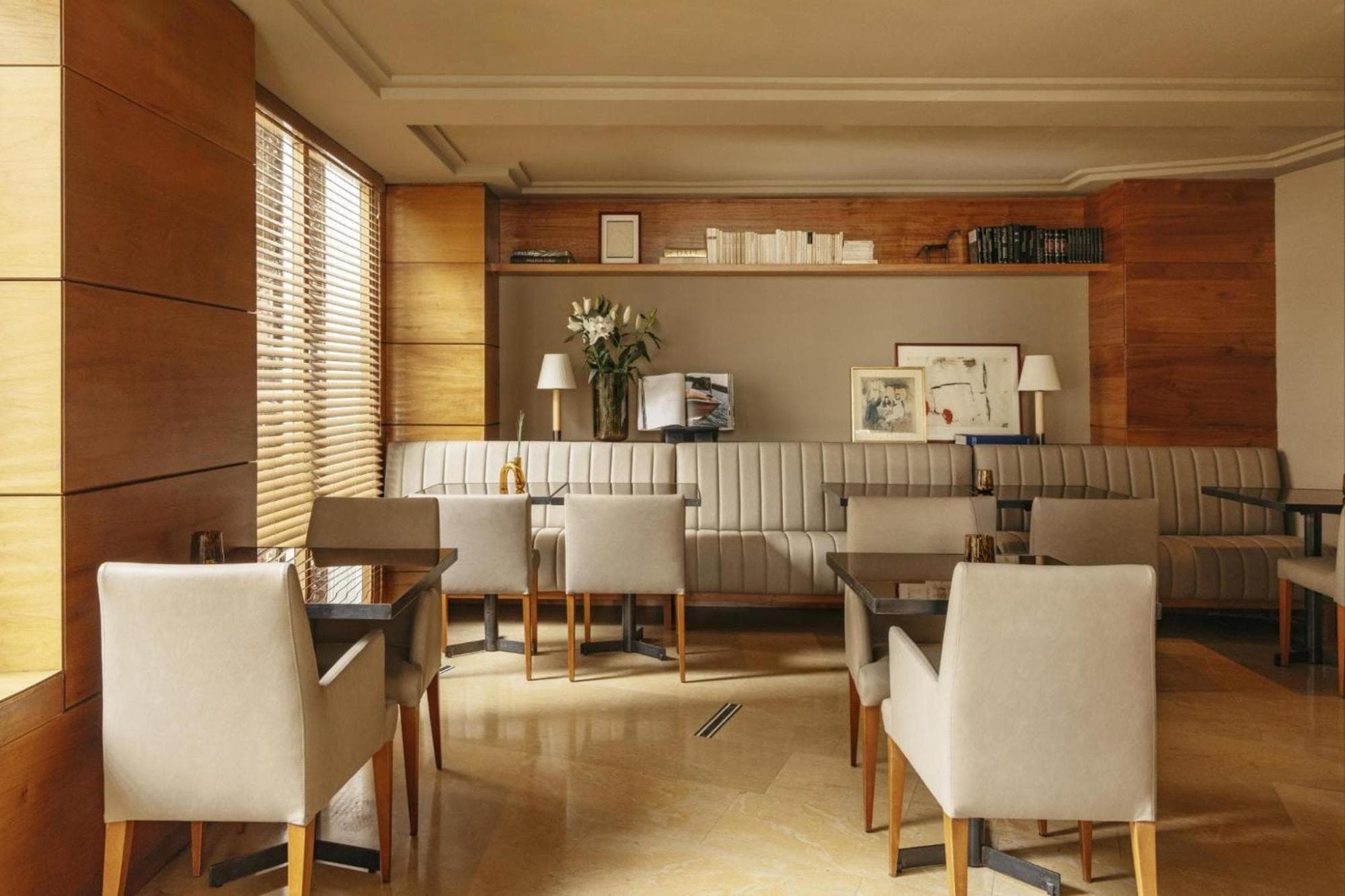 Hotel Villa Real, a member of Preferred Hotels & Resorts — 15