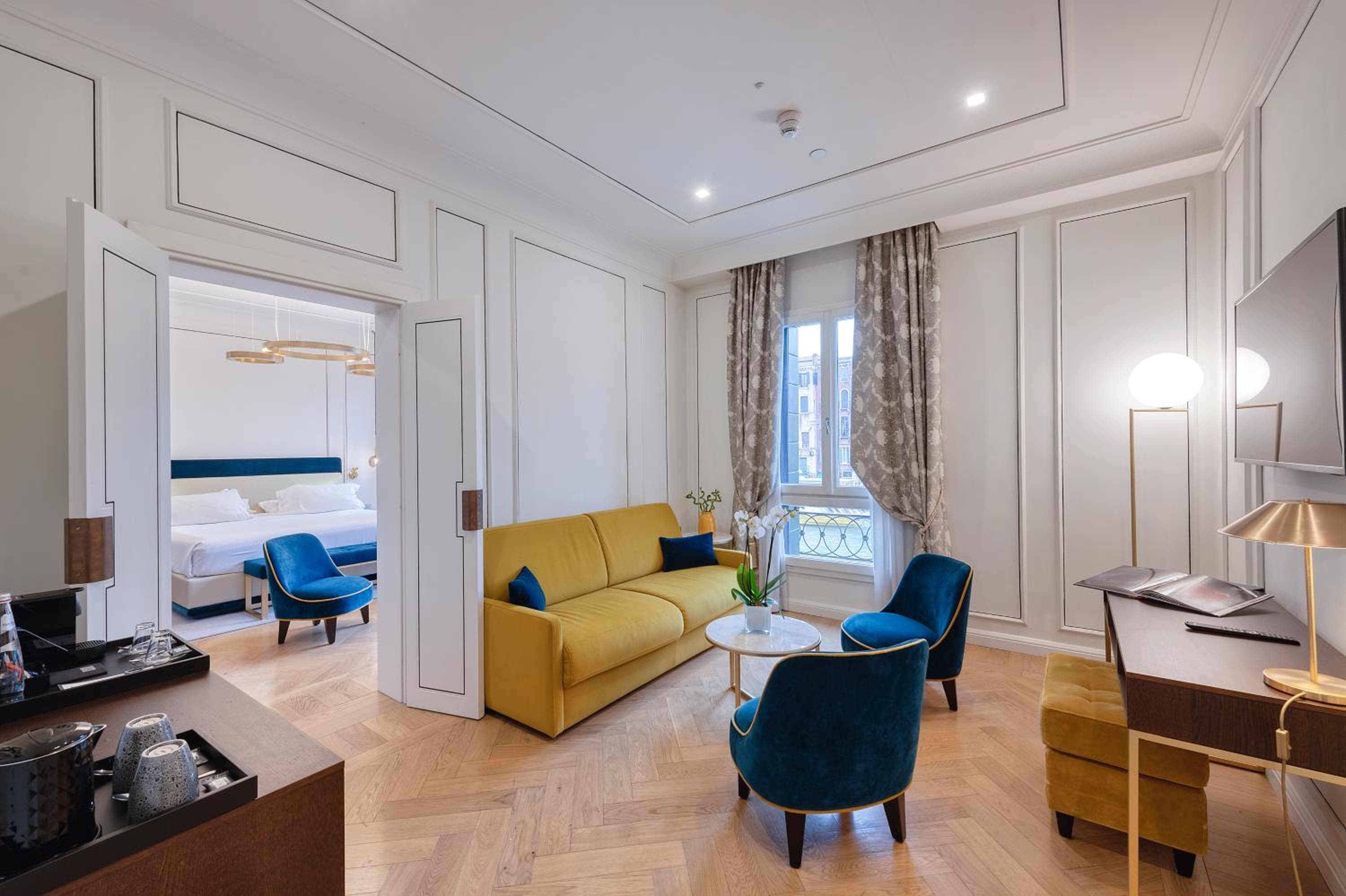 H10 Palazzo Canova hotel, 744 Riva del Vin, Venice, Italy — photo 136