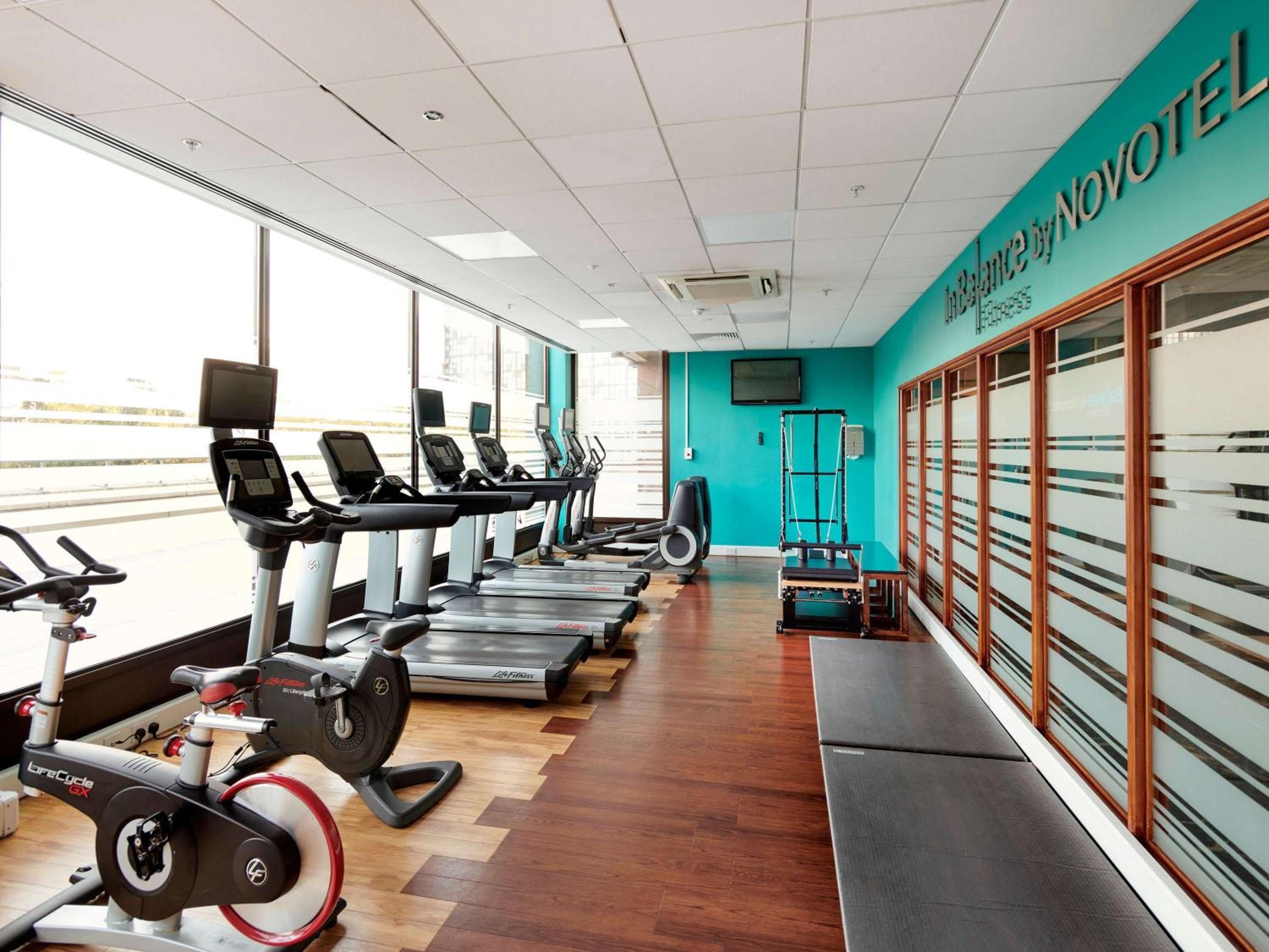 Novotel Londres Oeste — 19