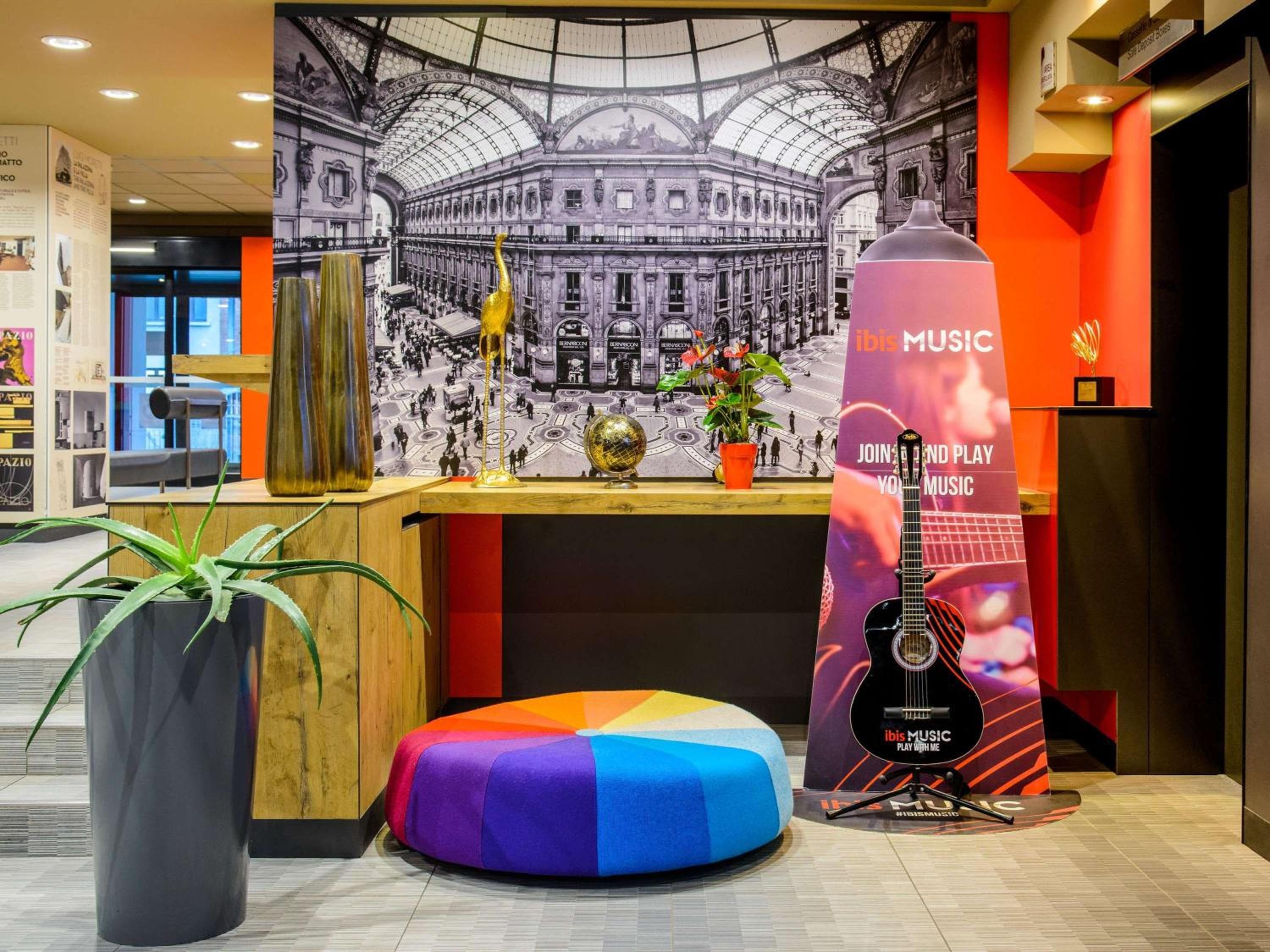 Ibis Milano Centro — 2