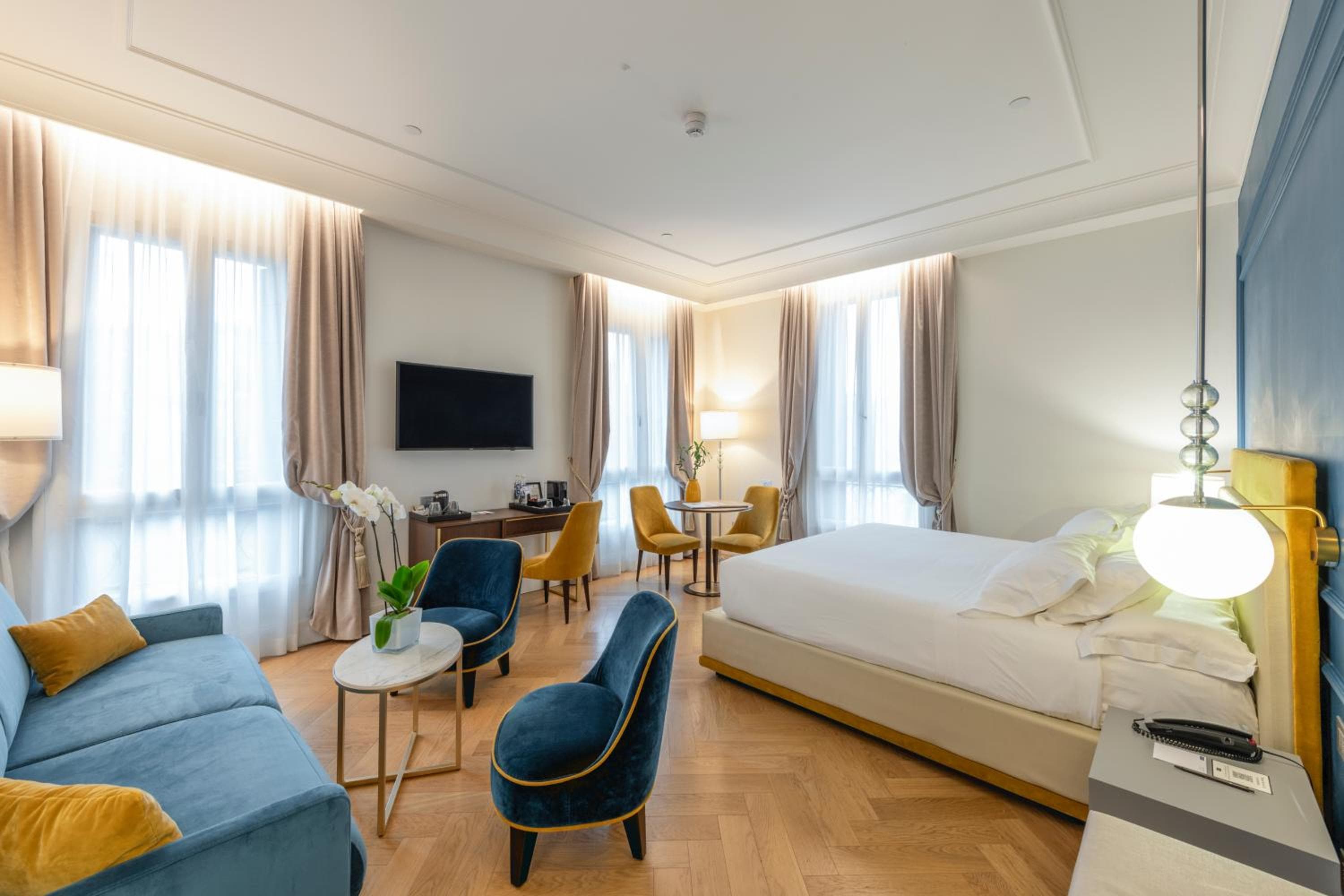 H10 Palazzo Canova hotel, 744 Riva del Vin, Venice, Italy — photo 141