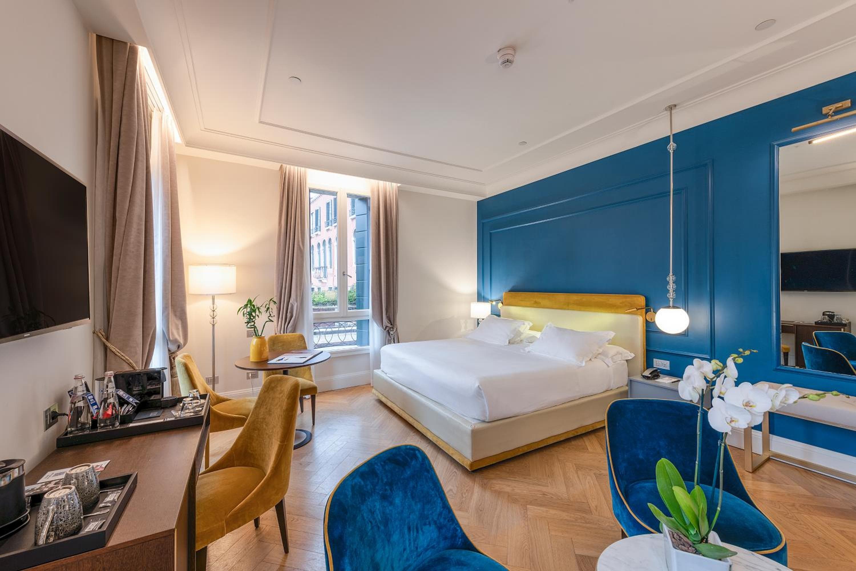 H10 Palazzo Canova hotel, 744 Riva del Vin, Venice, Italy — photo 144