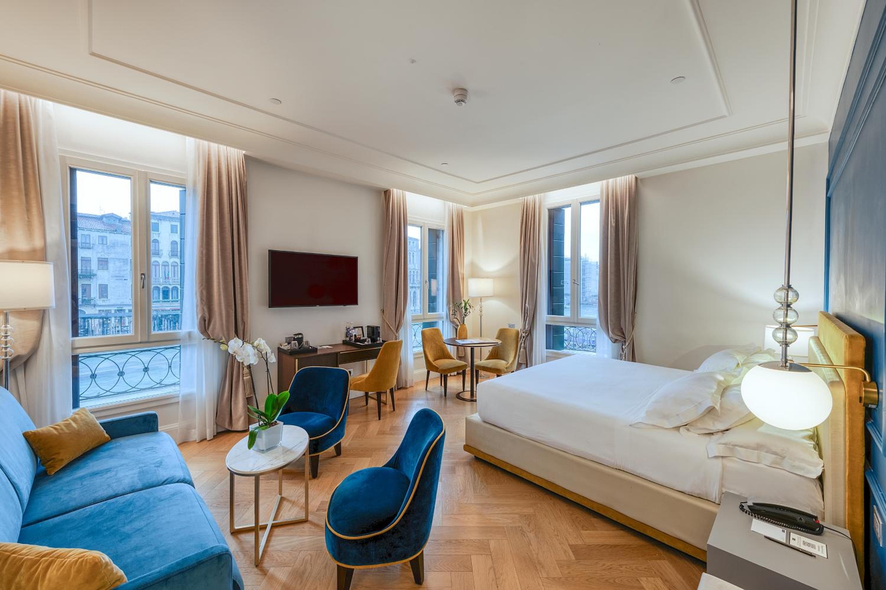 H10 Palazzo Canova hotel, 744 Riva del Vin, Venice, Italy — photo 143