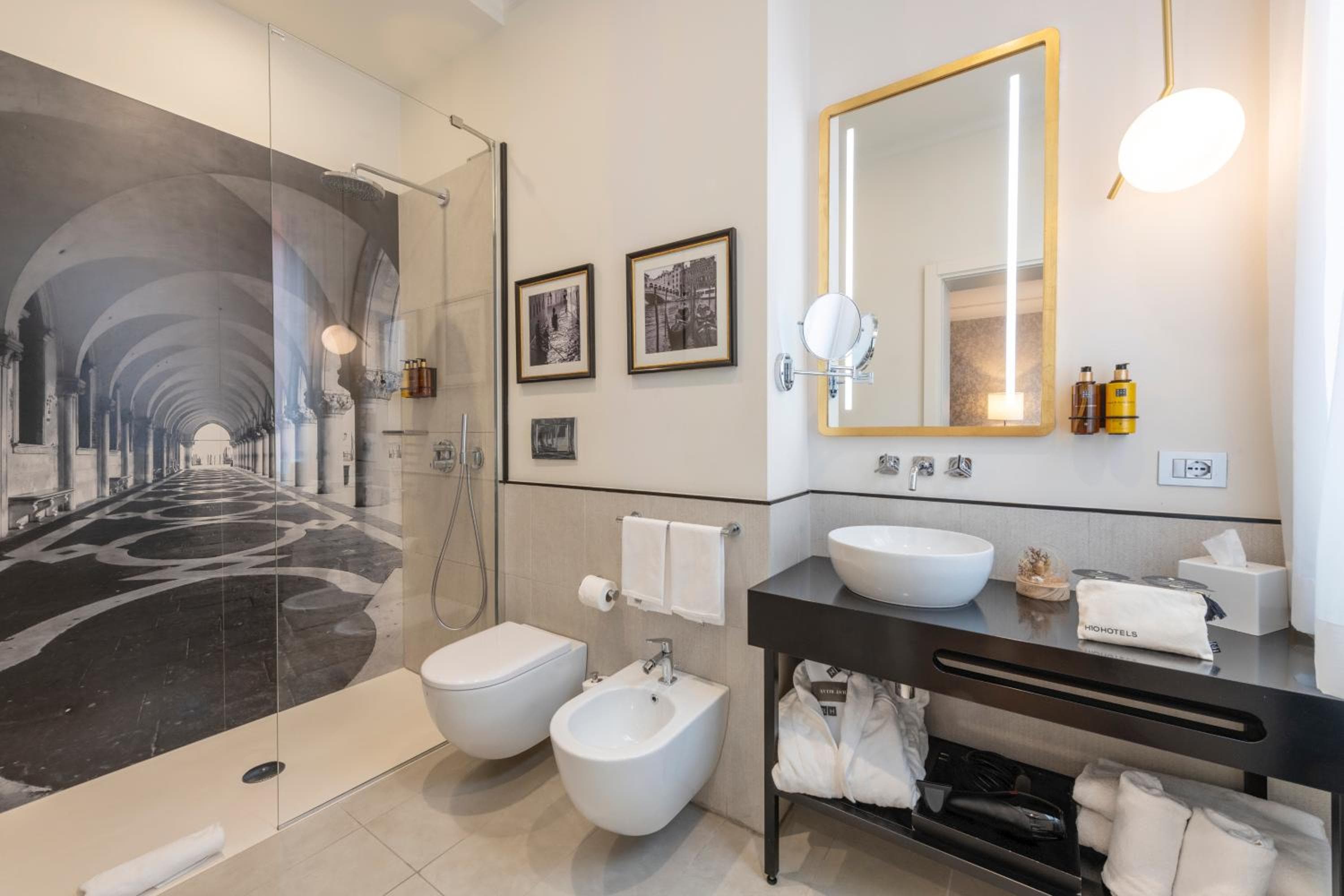 H10 Palazzo Canova hotel, 744 Riva del Vin, Venice, Italy — photo 48