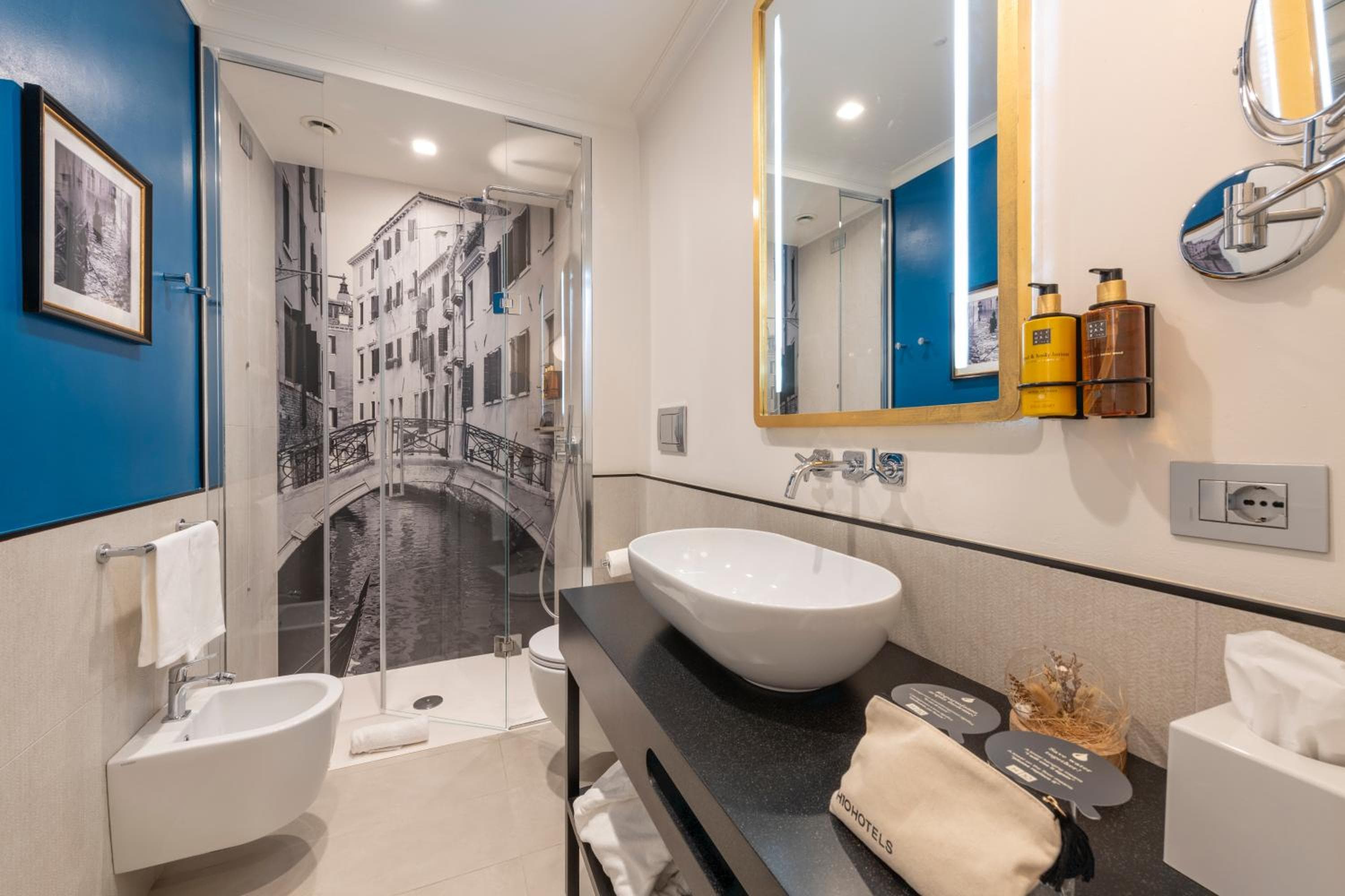 H10 Palazzo Canova hotel, 744 Riva del Vin, Venice, Italy — photo 151