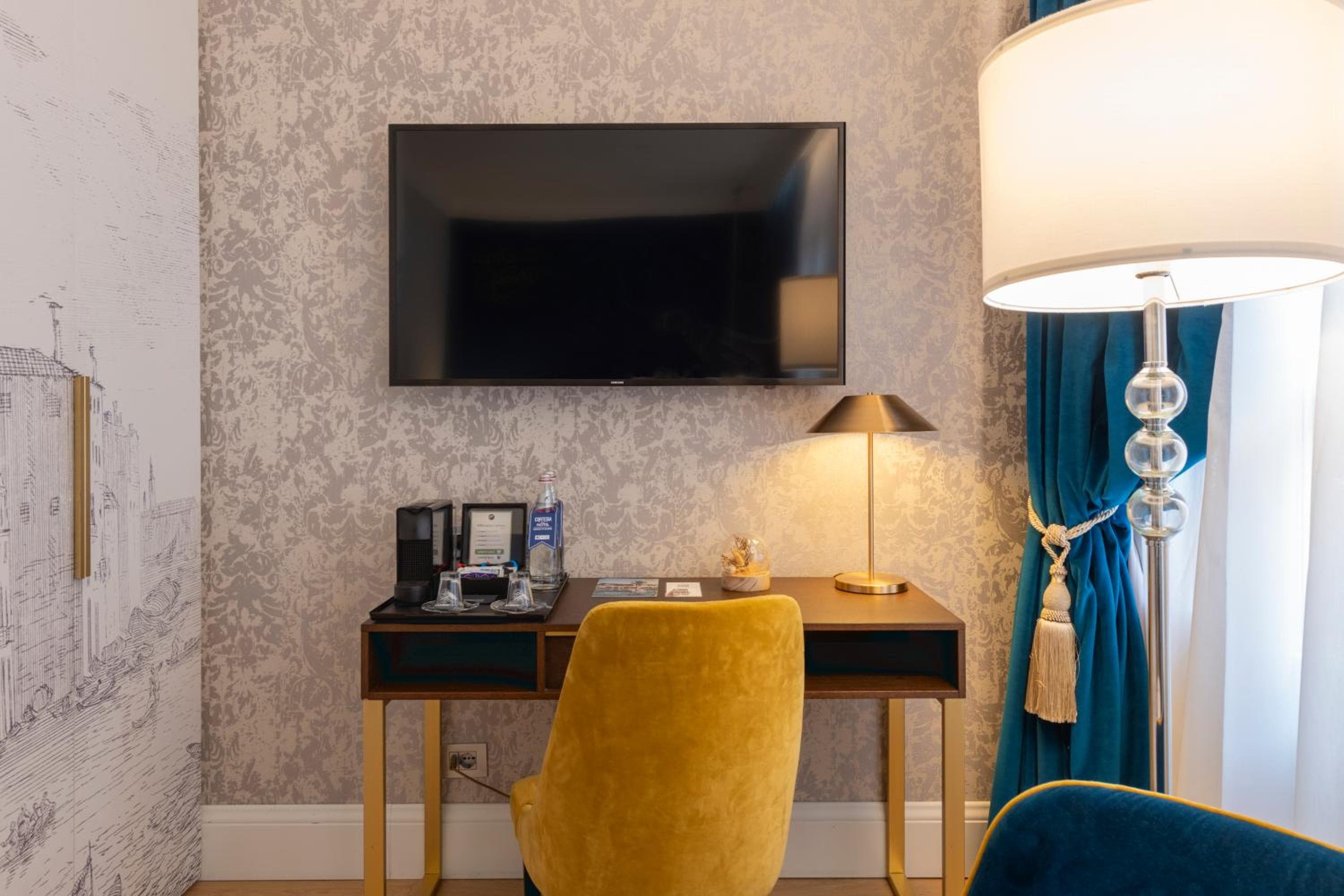 H10 Palazzo Canova hotel, 744 Riva del Vin, Venice, Italy — photo 149