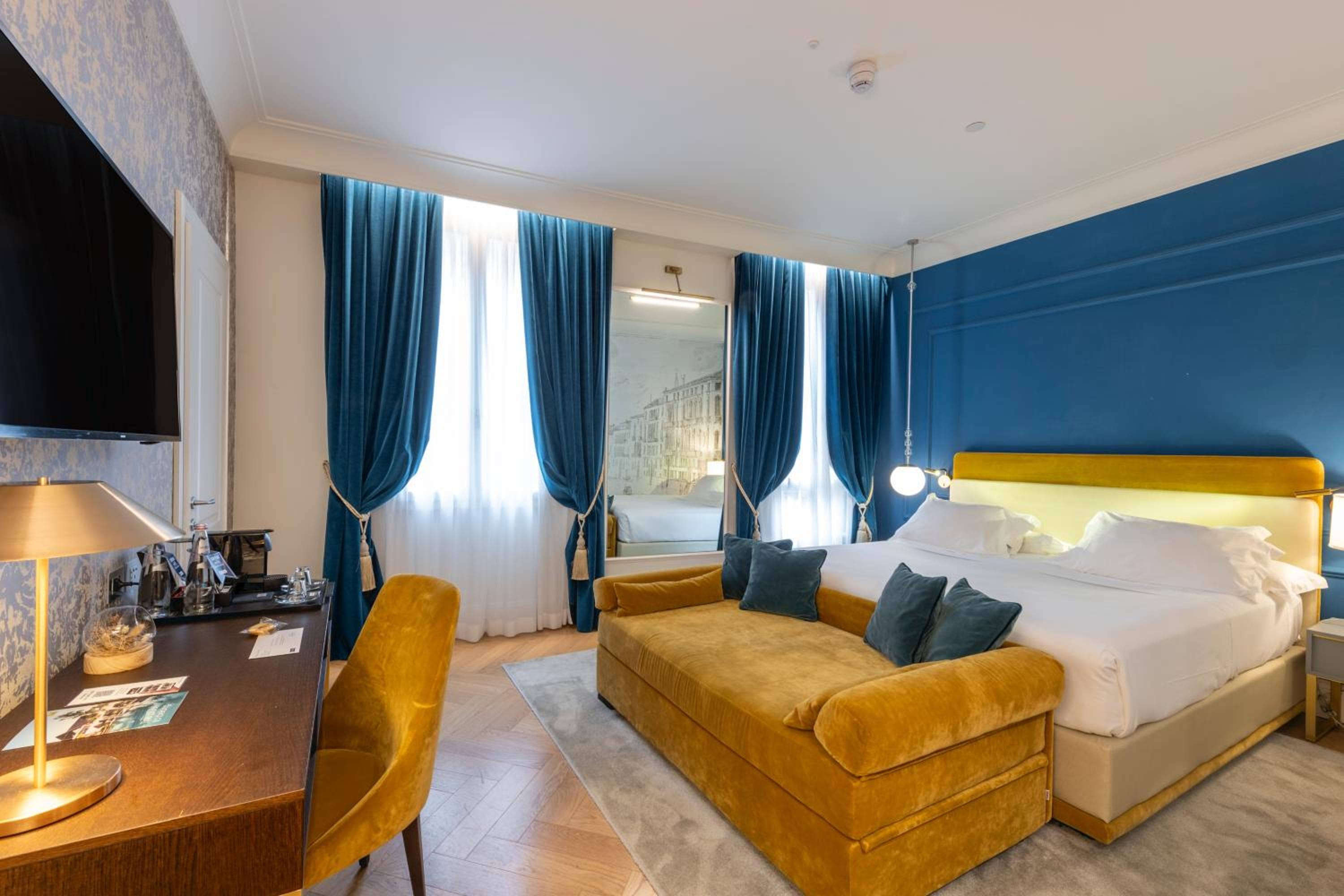 H10 Palazzo Canova hotel, 744 Riva del Vin, Venice, Italy — photo 51