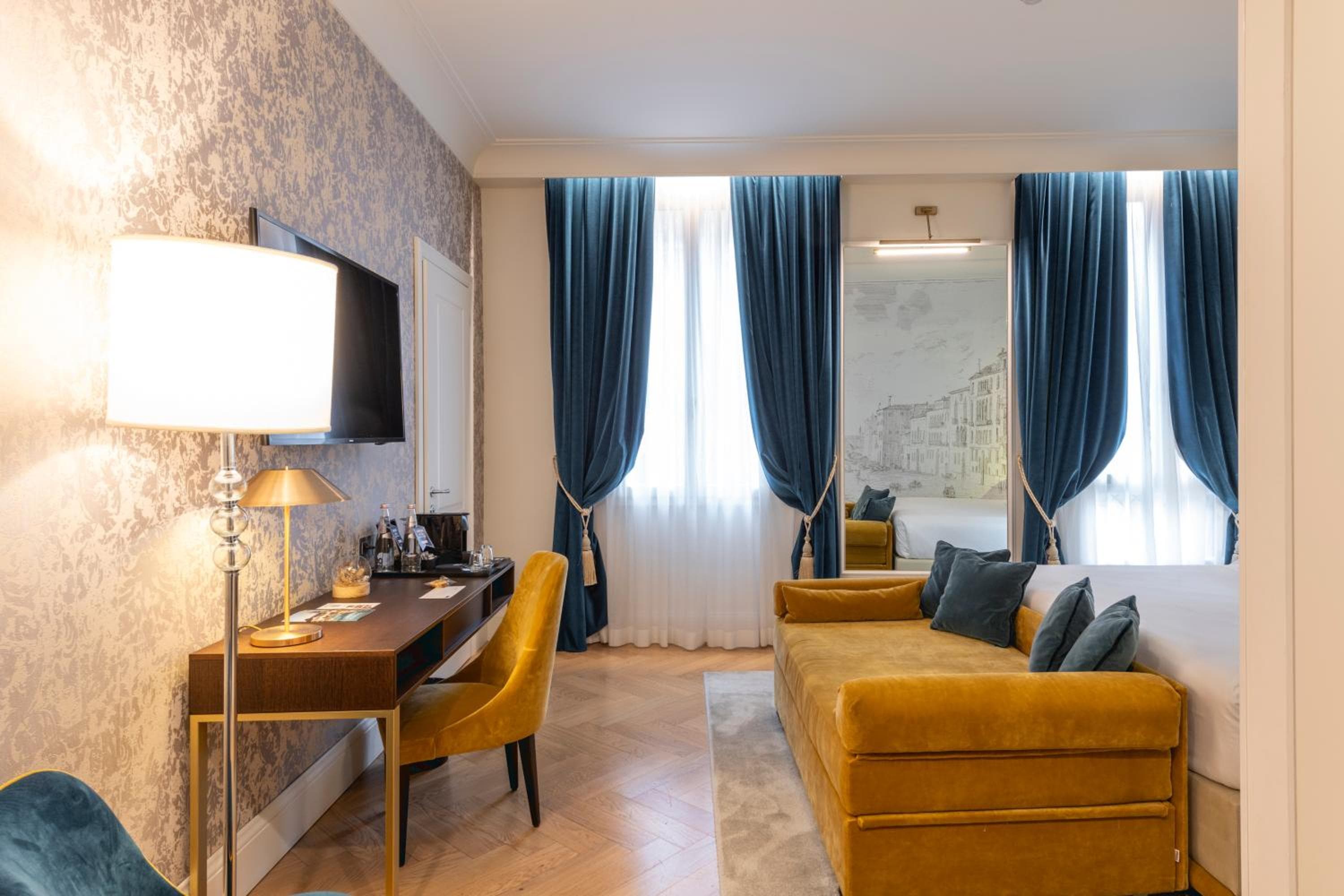 H10 Palazzo Canova hotel, 744 Riva del Vin, Venice, Italy — photo 50