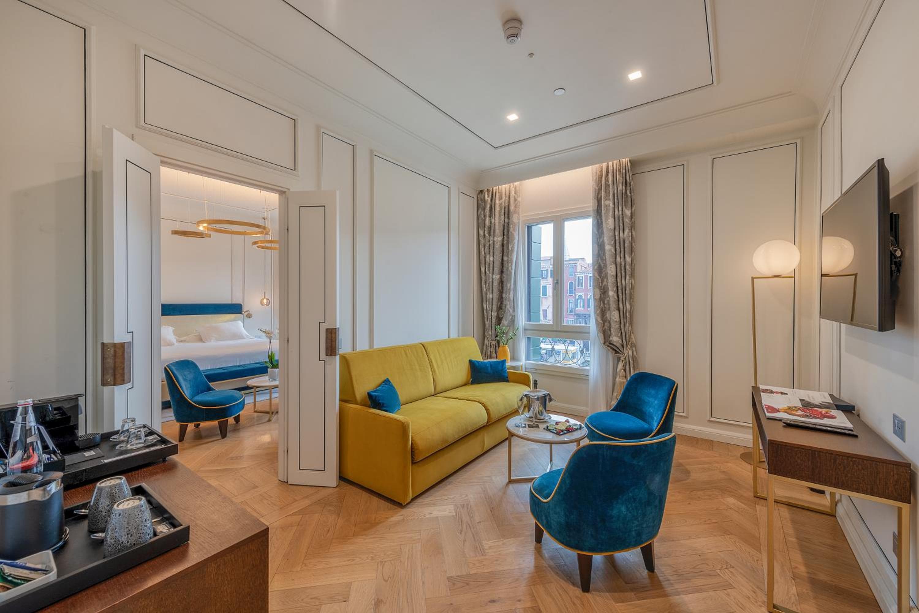 H10 Palazzo Canova hotel, 744 Riva del Vin, Venice, Italy — photo 64