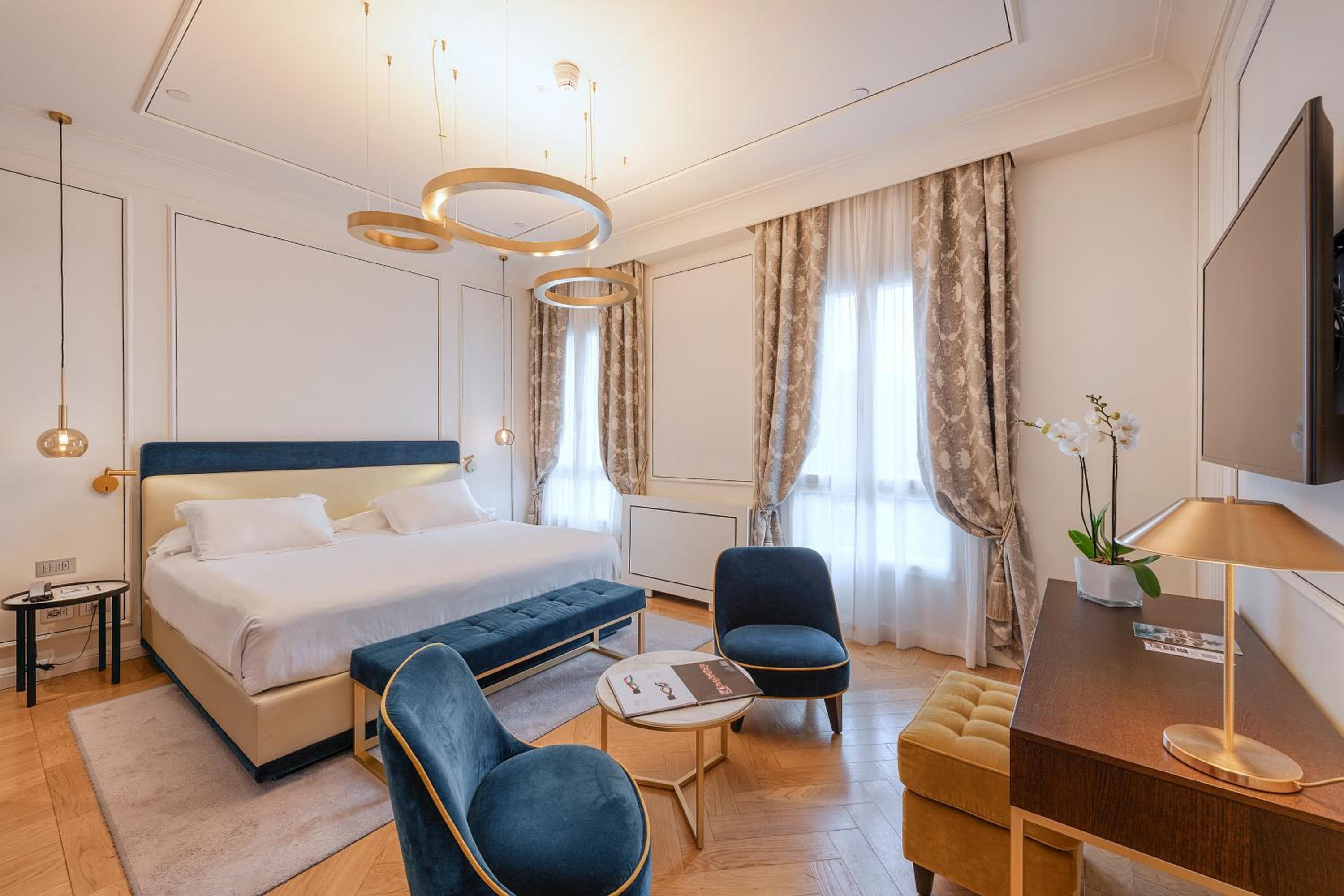 H10 Palazzo Canova hotel, 744 Riva del Vin, Venice, Italy — photo 63