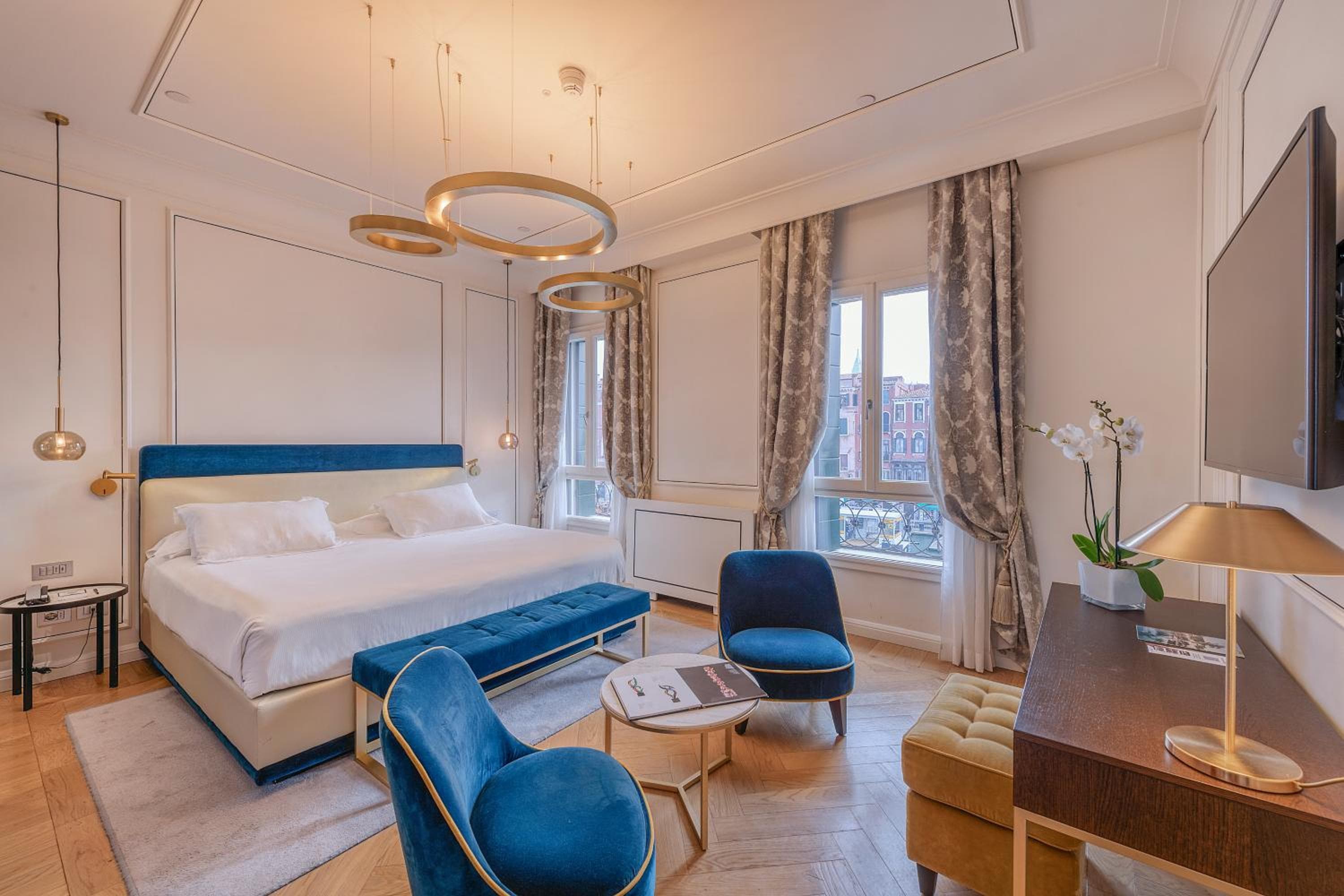 H10 Palazzo Canova hotel, 744 Riva del Vin, Venice, Italy — photo 67