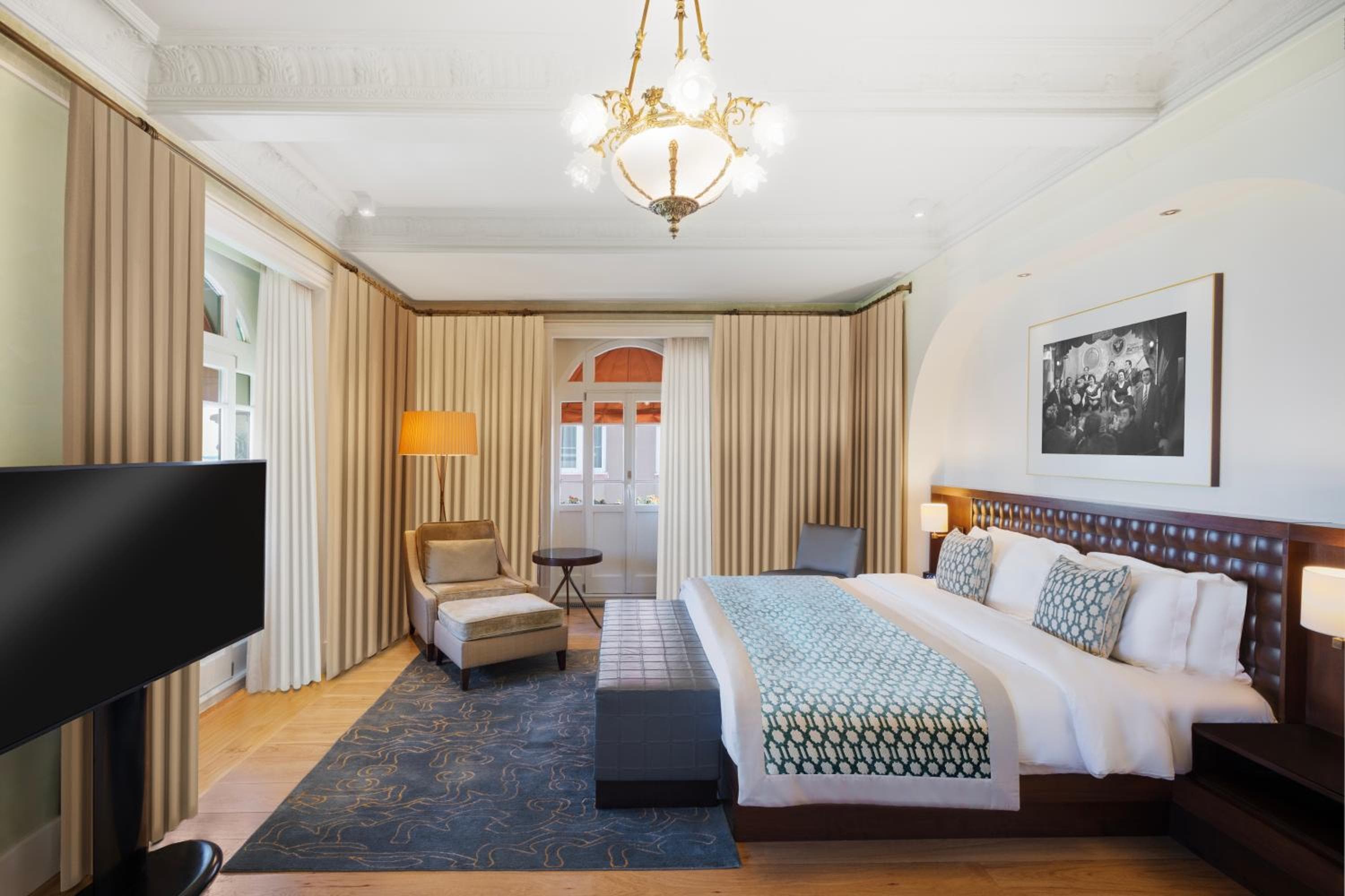 Park Hyatt Istanbul - Macka Palas — 4