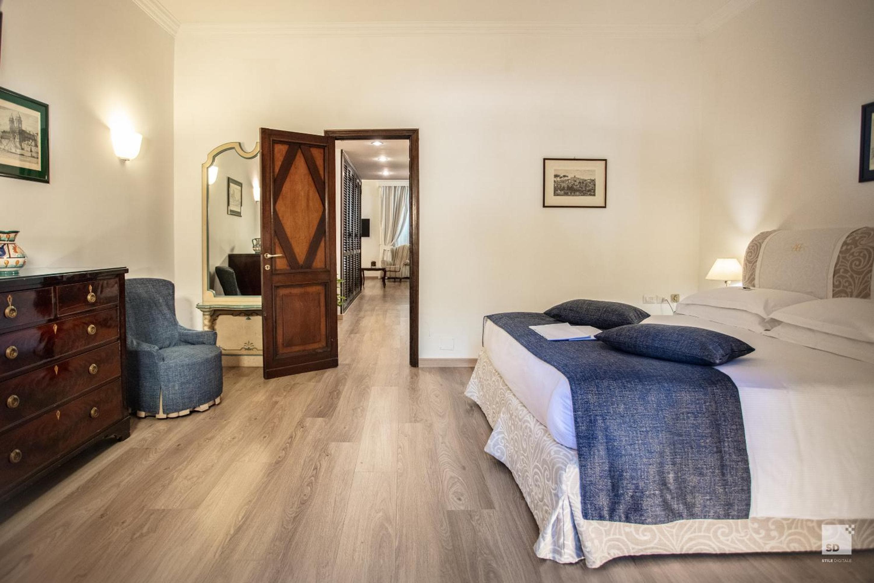 Aldrovandi Residence City Suites — 13