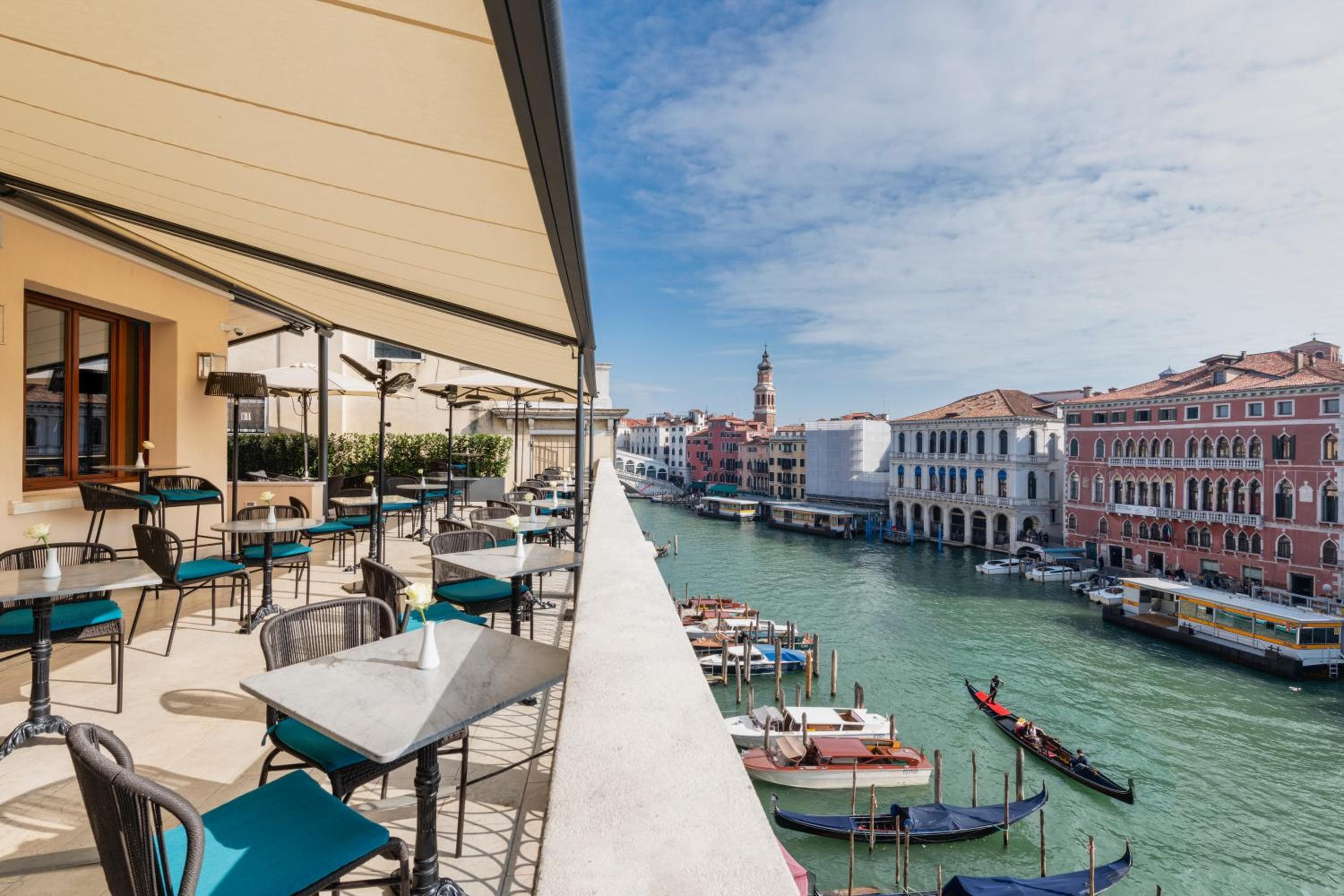 H10 Palazzo Canova hotel, 744 Riva del Vin, Venice, Italy — photo 156