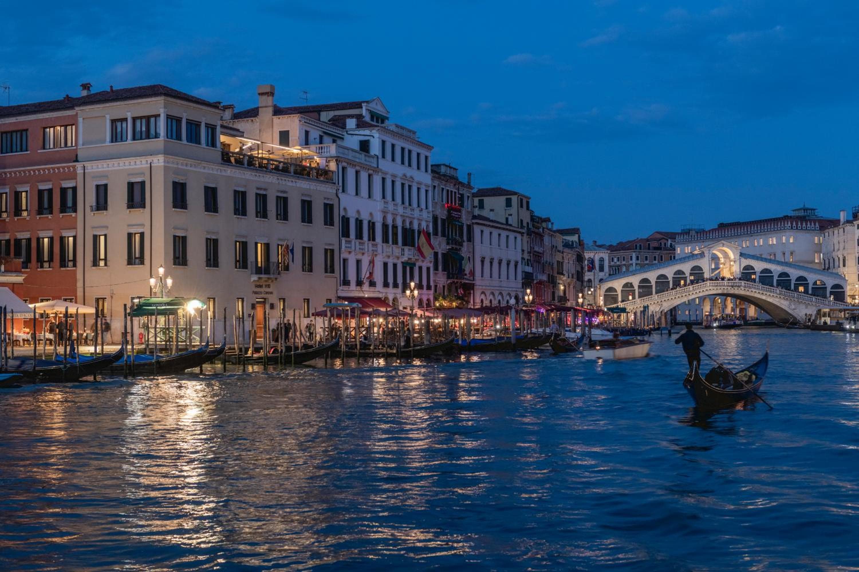 H10 Palazzo Canova hotel, 744 Riva del Vin, Venice, Italy — photo 4