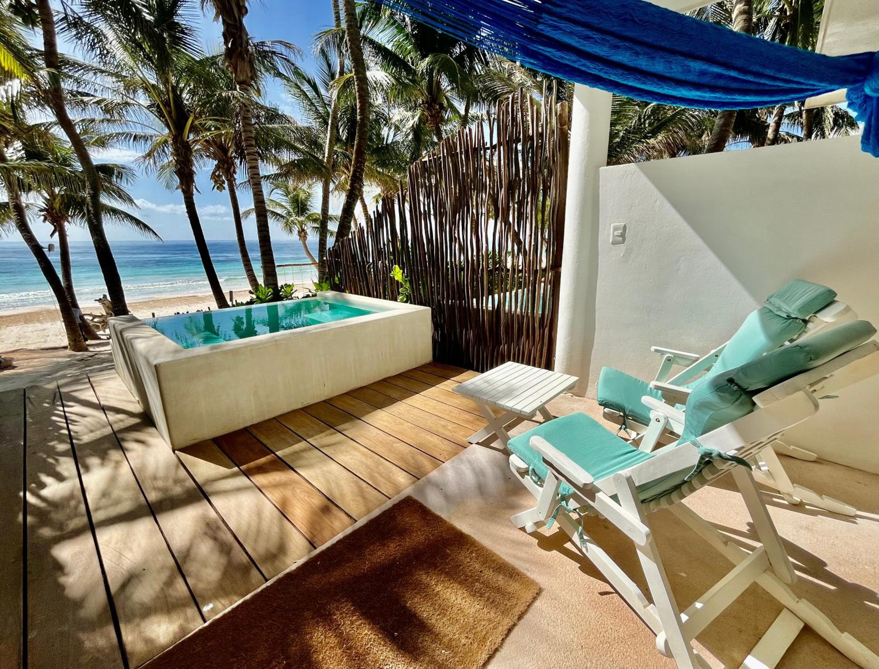 Cabañas Tulum- Beach Hotel & Spa — 1