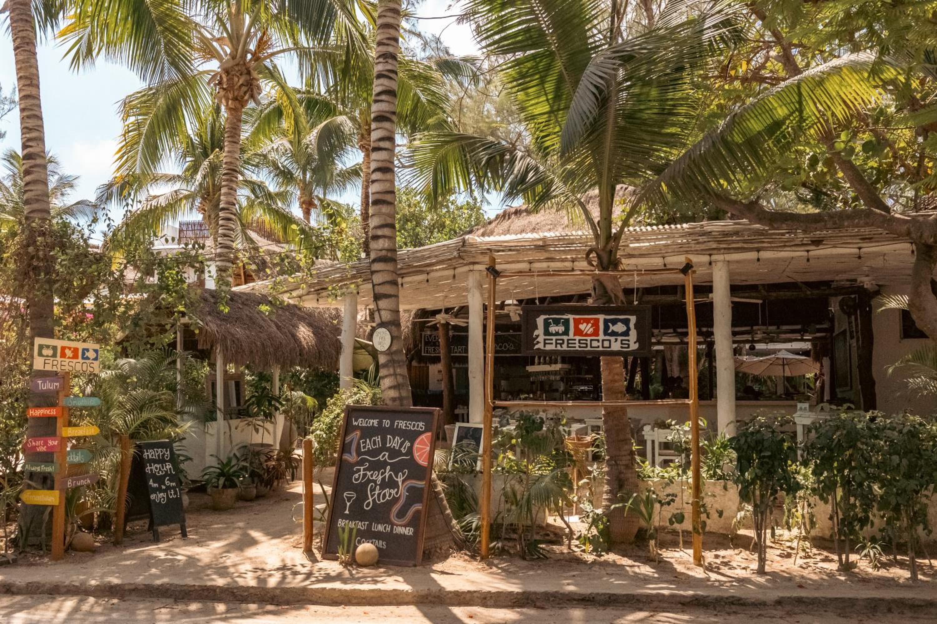 Cabanas Tulum- Beach Hotel & Spa — 28