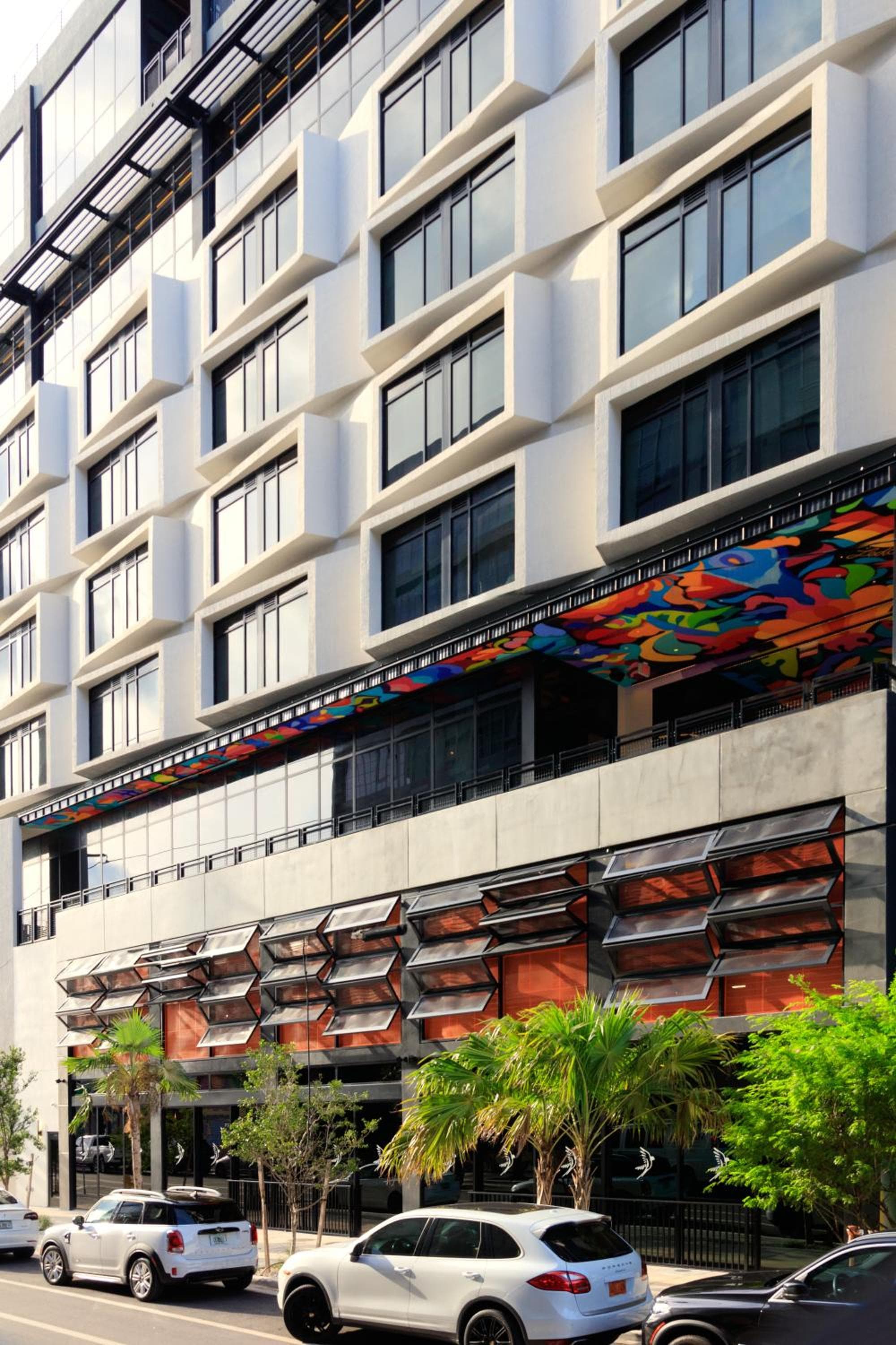 Moxy Miami Wynwood — 6