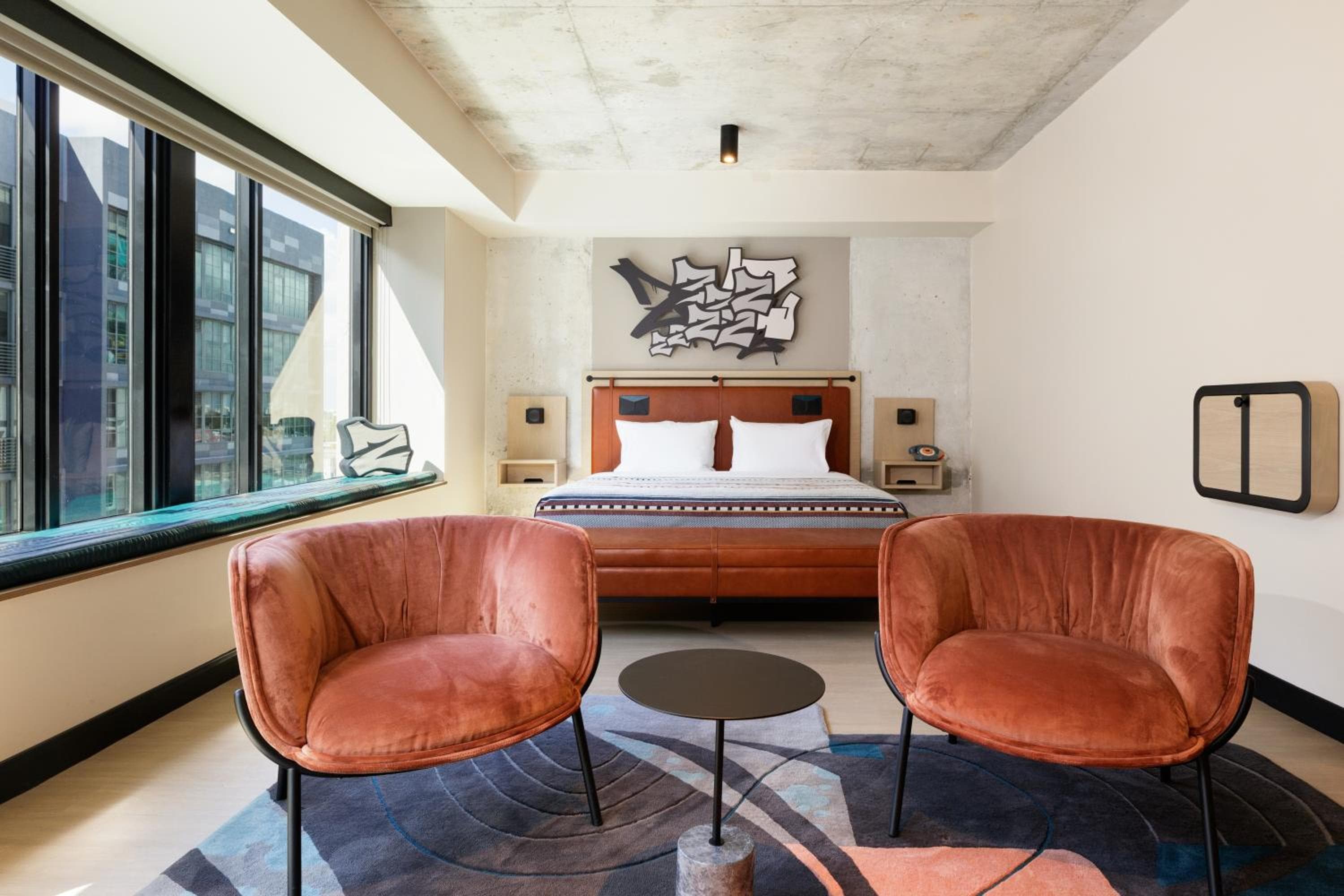 Moxy Miami Wynwood — 6