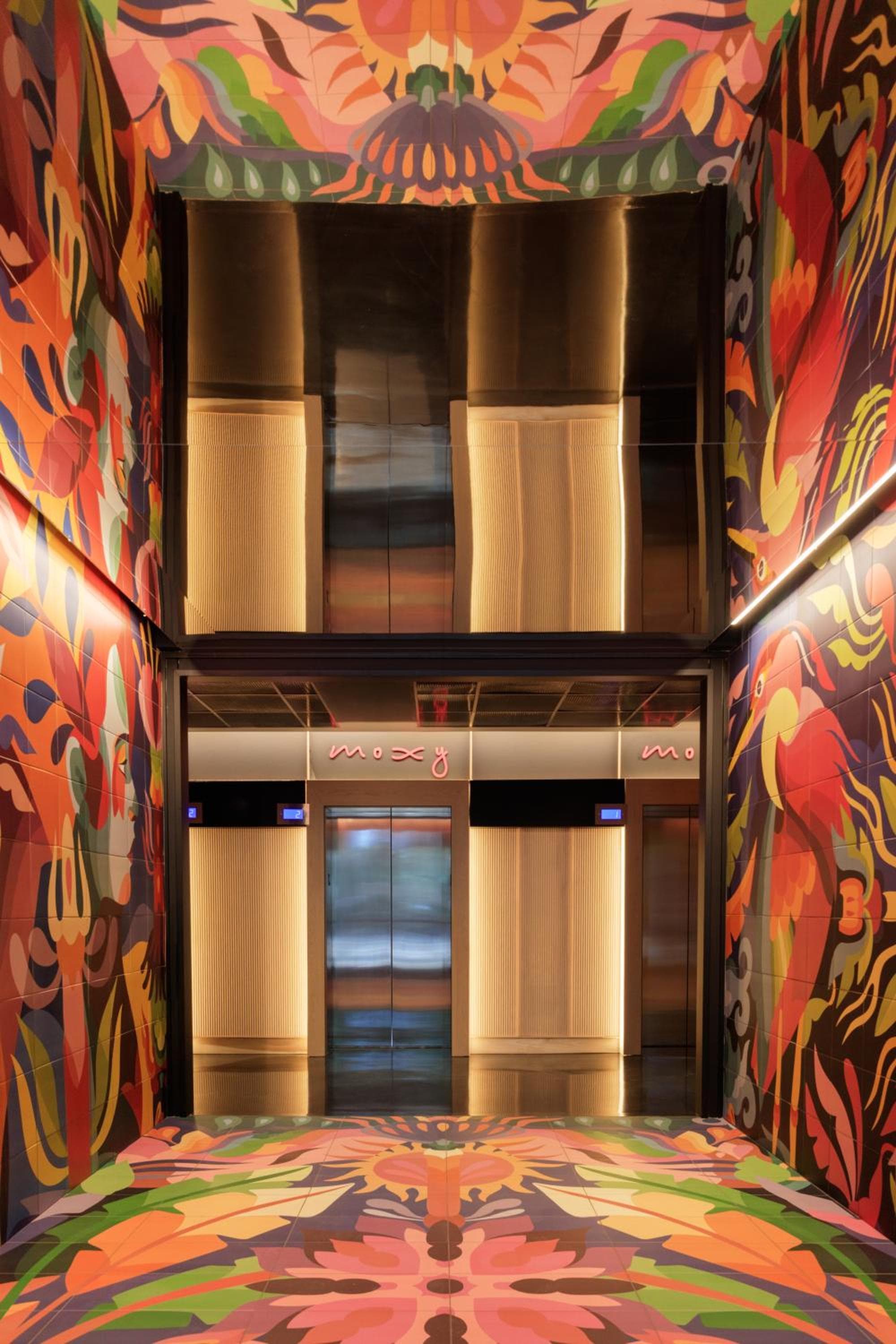 Moxy Miami Wynwood — 24