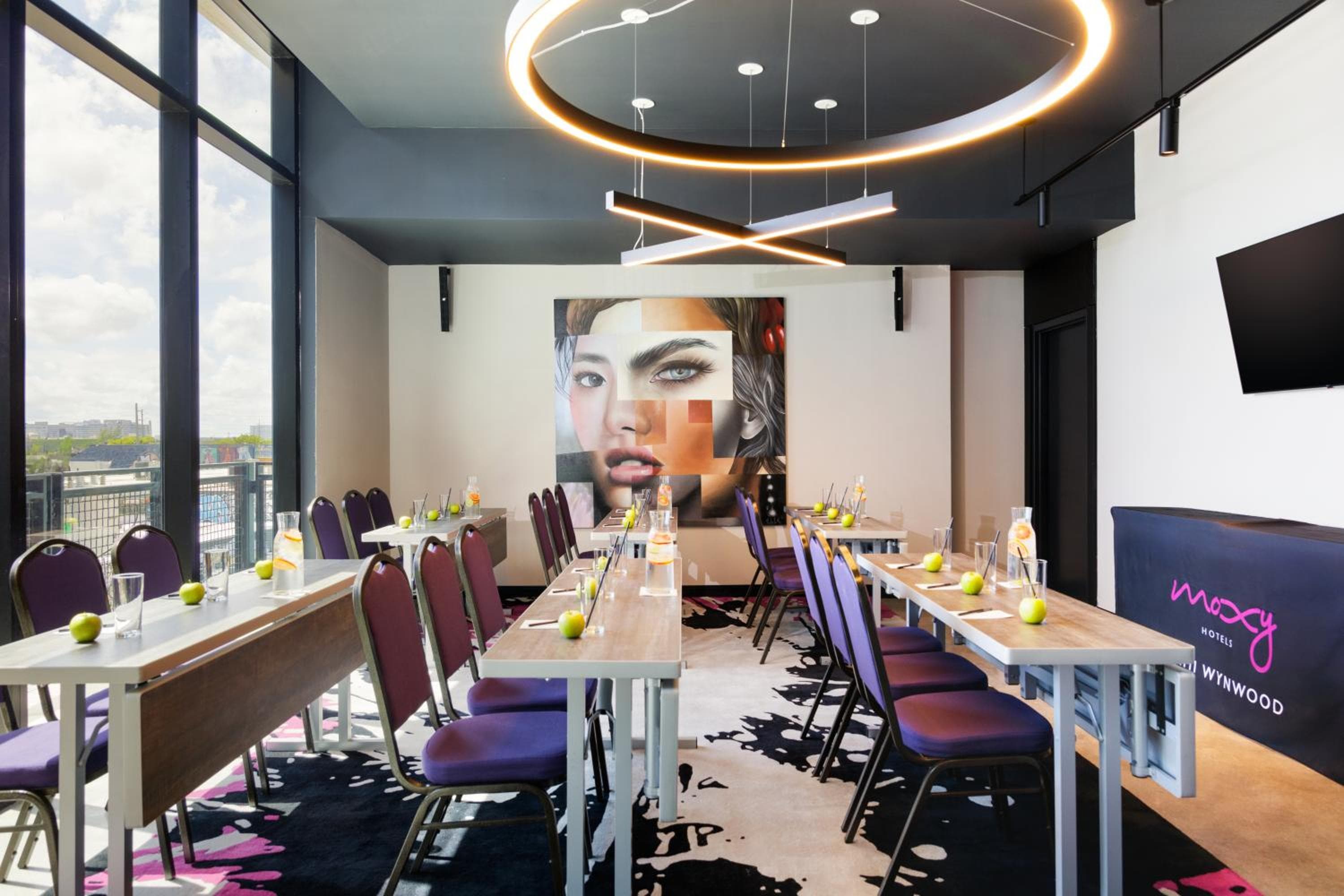 Moxy Miami Wynwood — 5