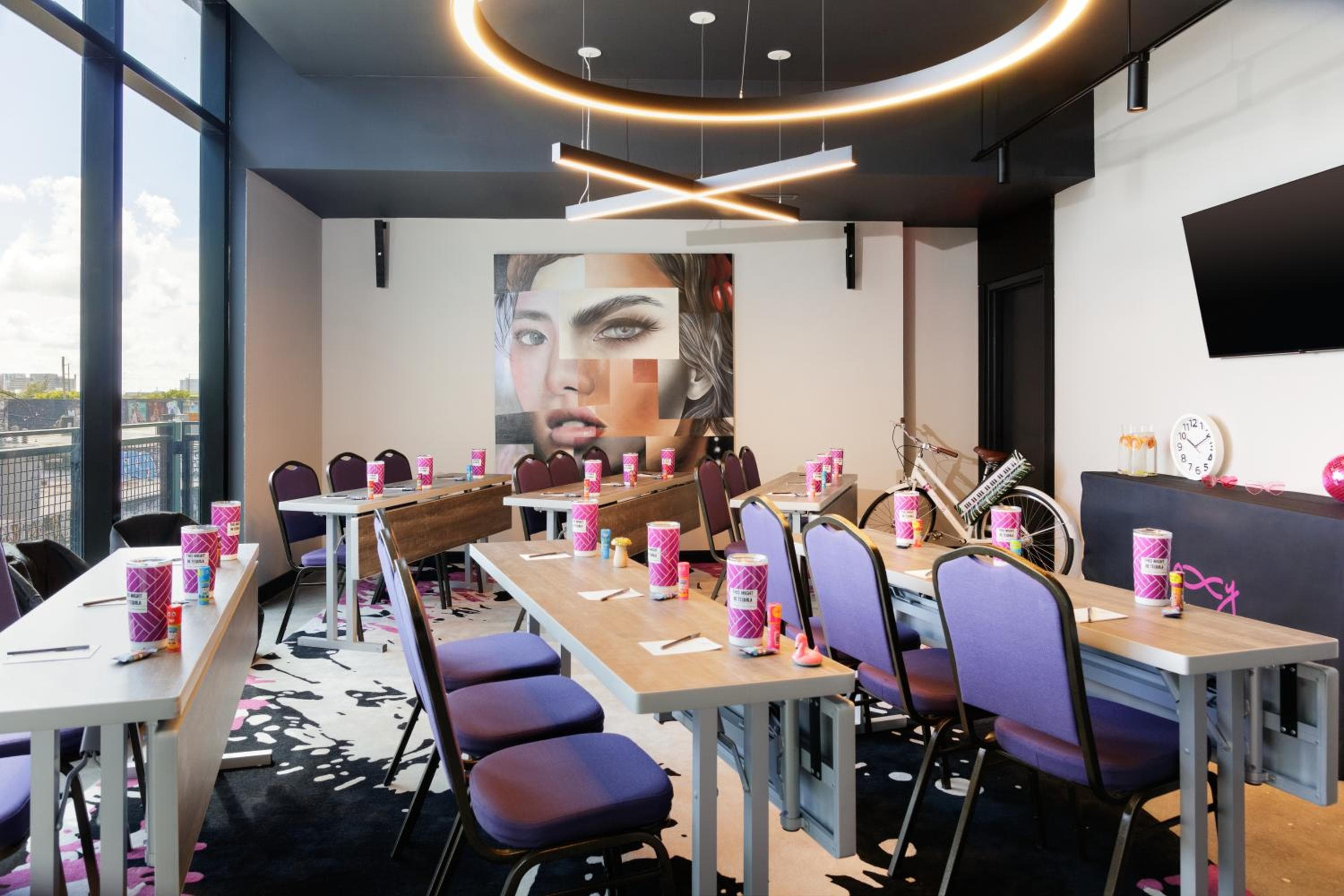 Moxy Miami Wynwood — 25