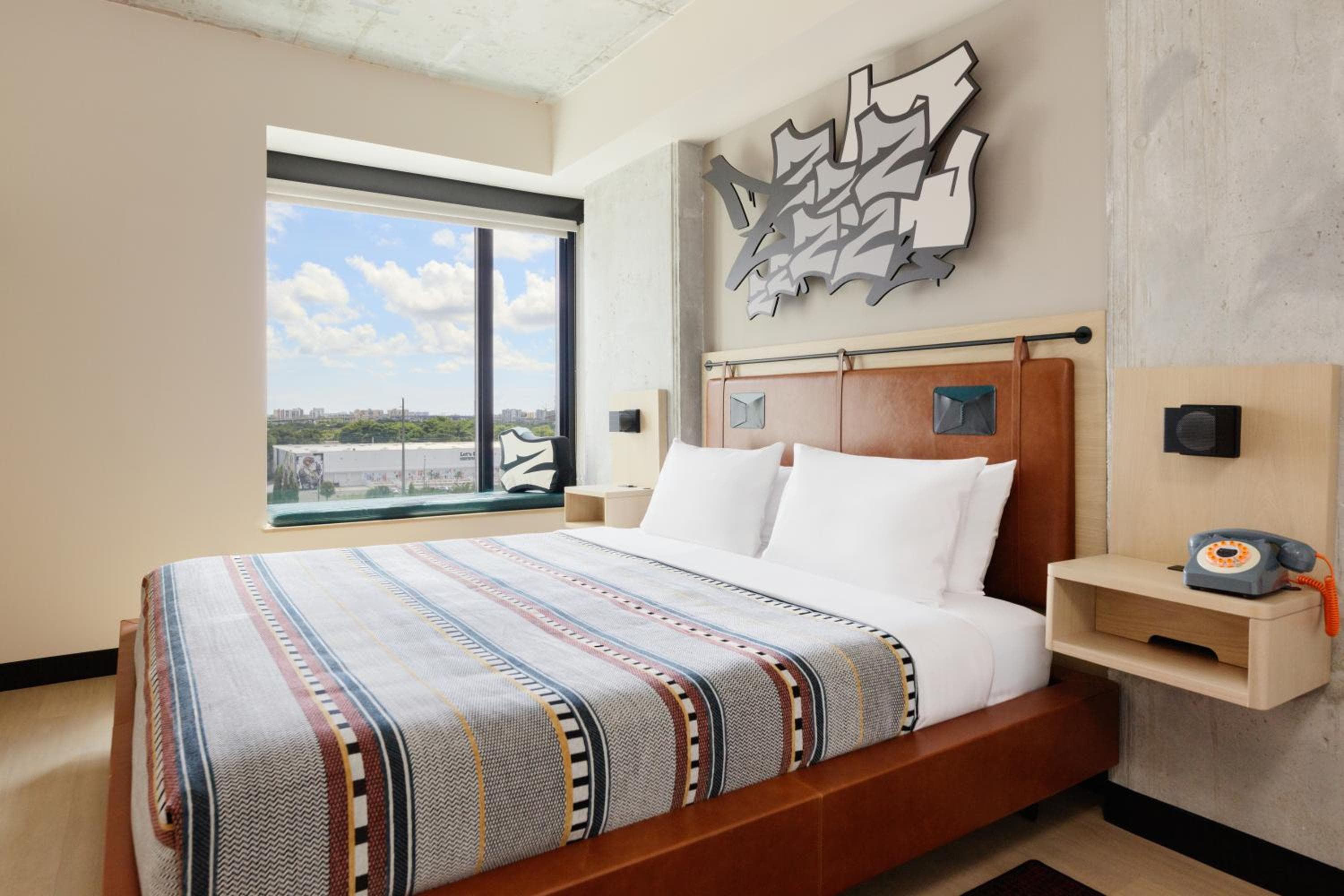 Moxy Miami Wynwood — 13