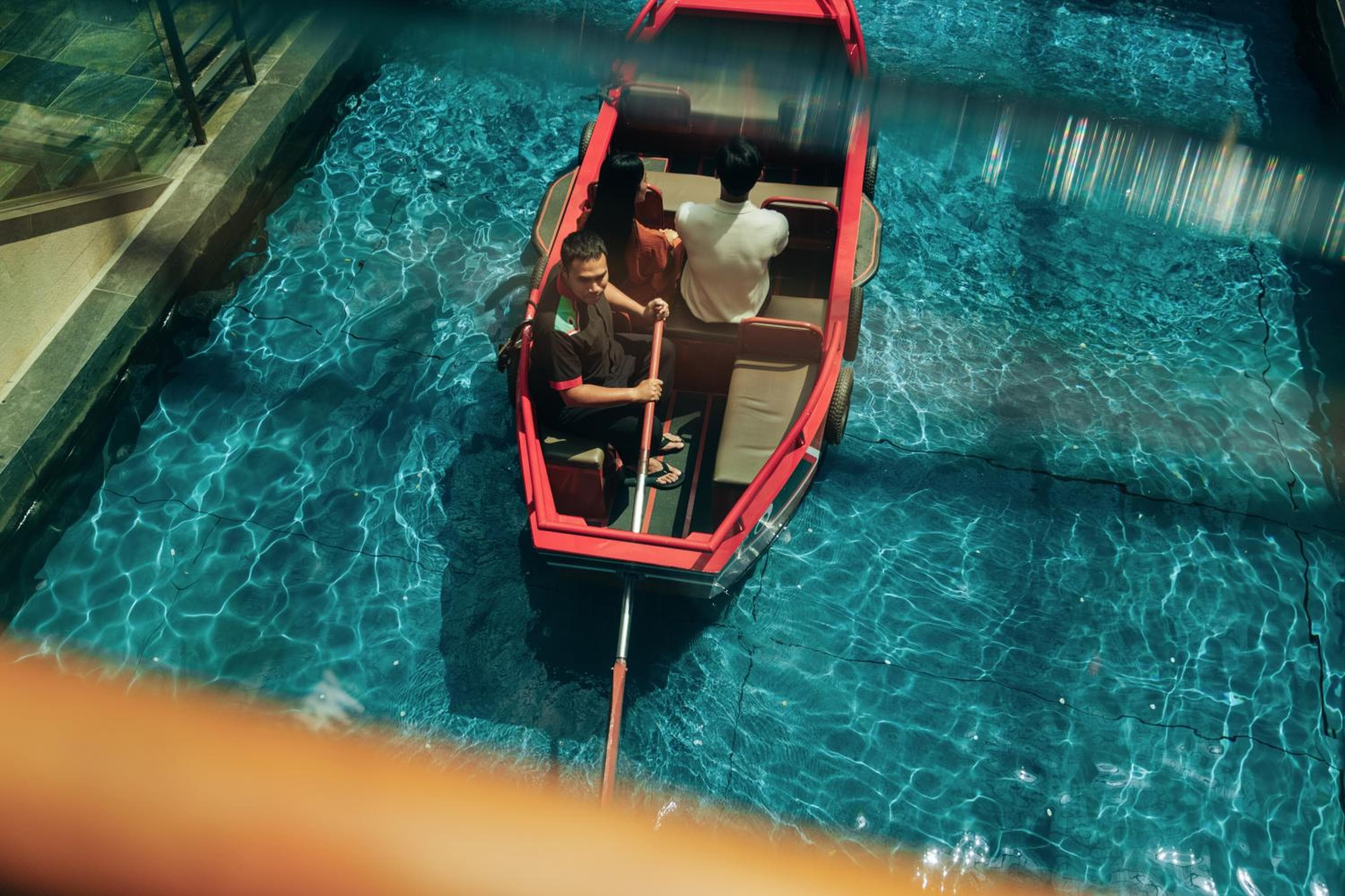 Marina Bay Sands hotel, 10 Bayfront Avenue, Singapore, Singapore — photo 8