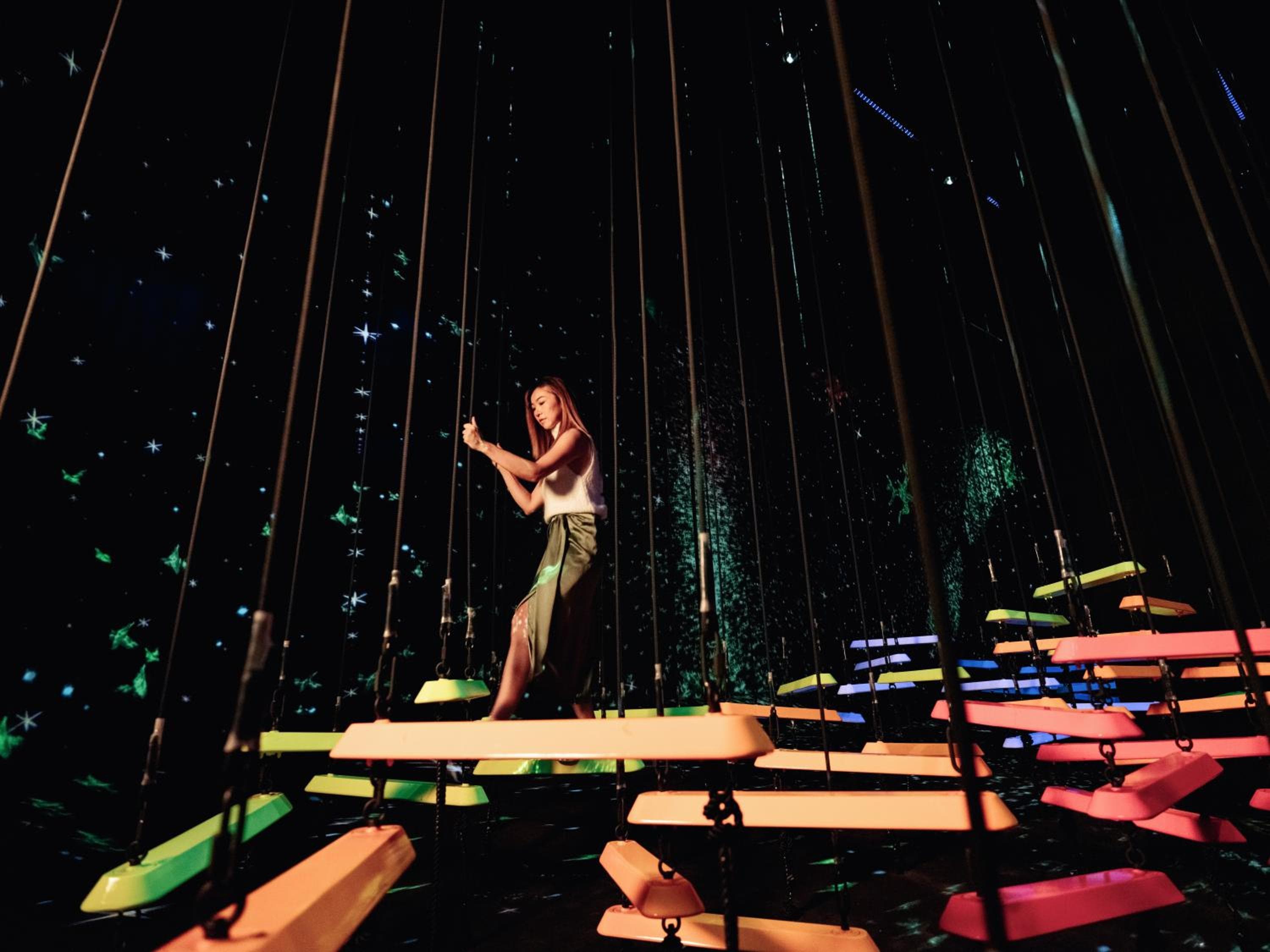 Marina Bay Sands hotel, 10 Bayfront Avenue, Singapore, Singapore — photo 11