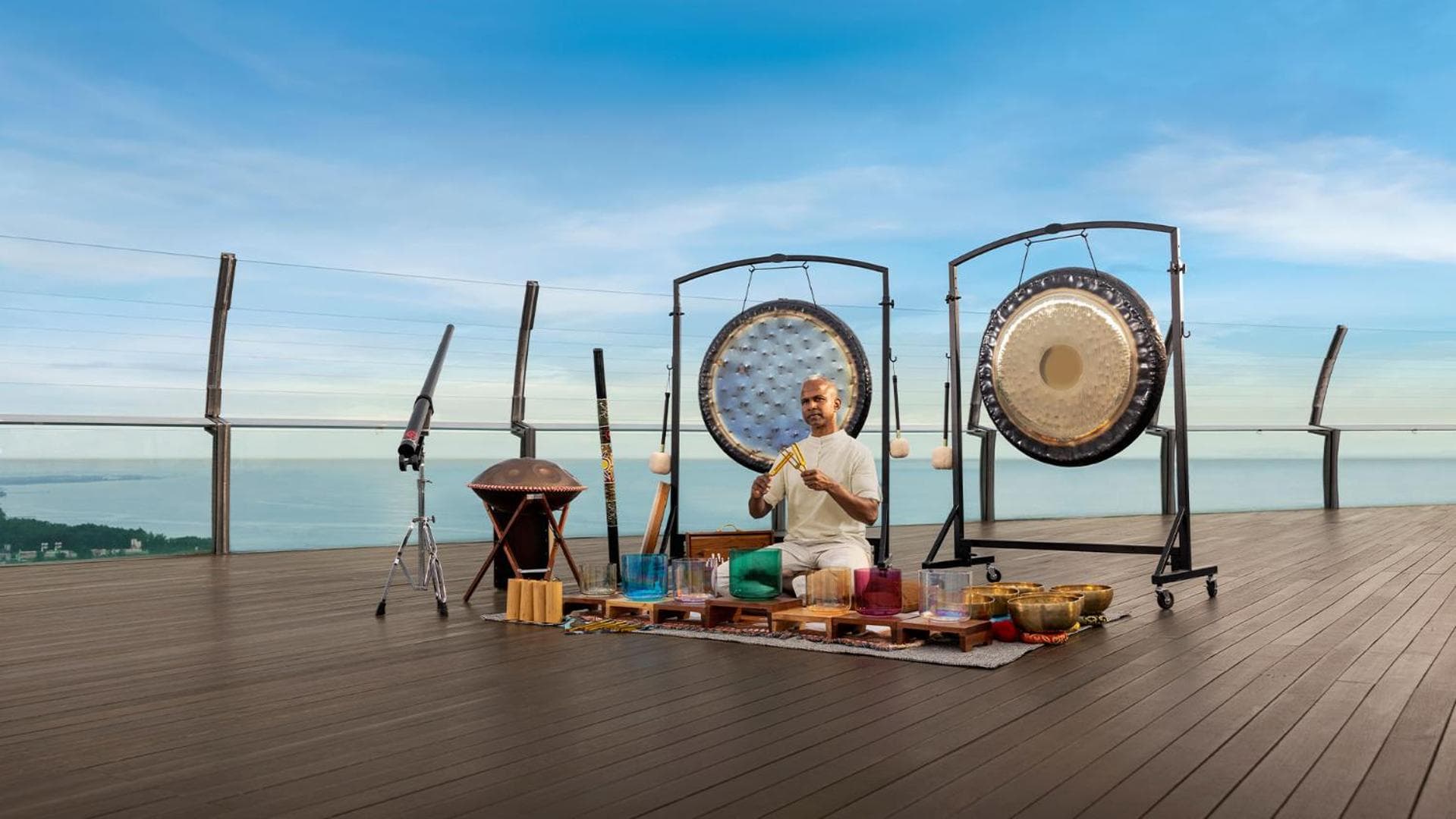 Marina Bay Sands hotel, 10 Bayfront Avenue, Singapore, Singapore — photo 20