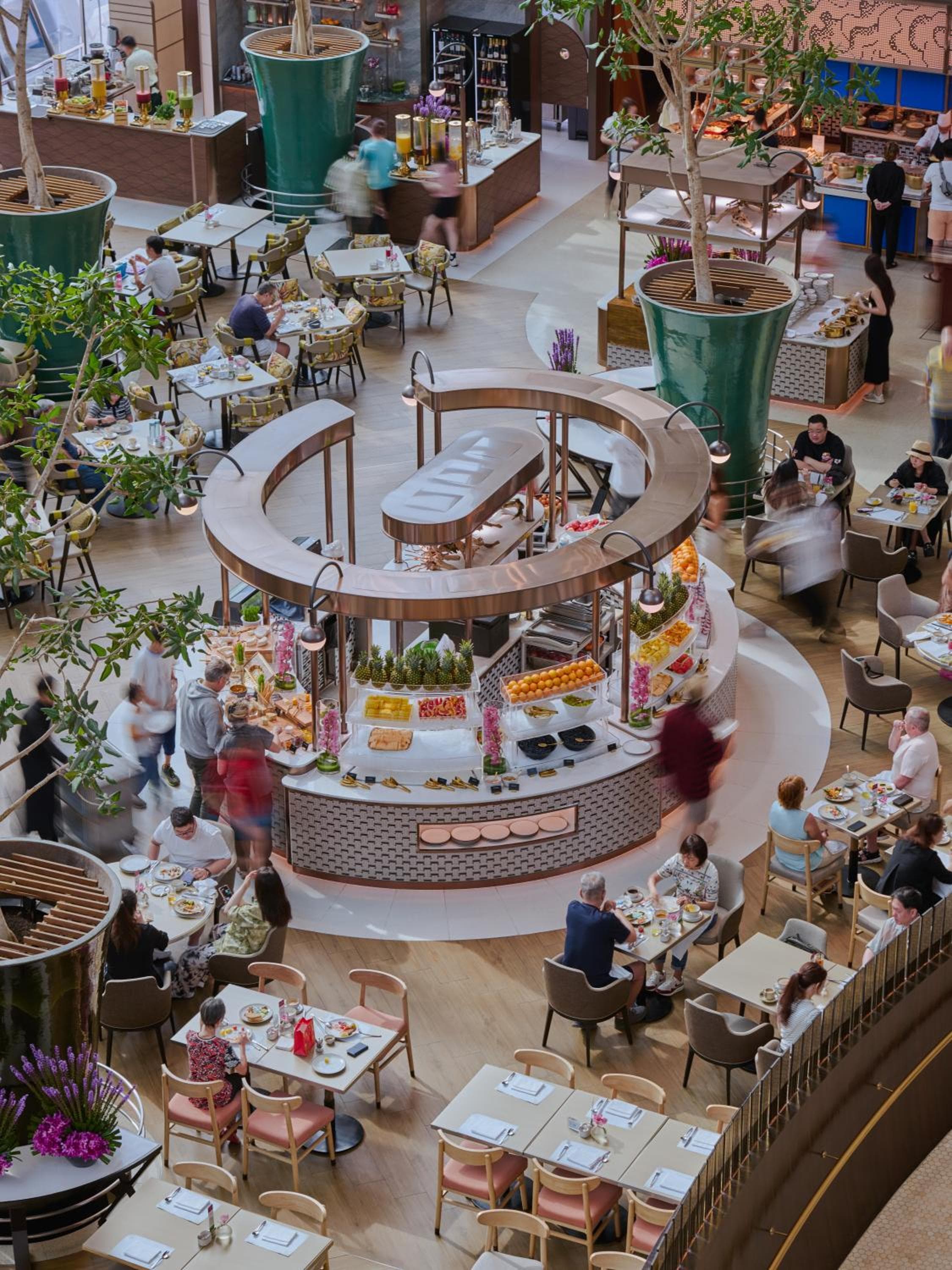 Marina Bay Sands hotel, 10 Bayfront Avenue, Singapore, Singapore — photo 17