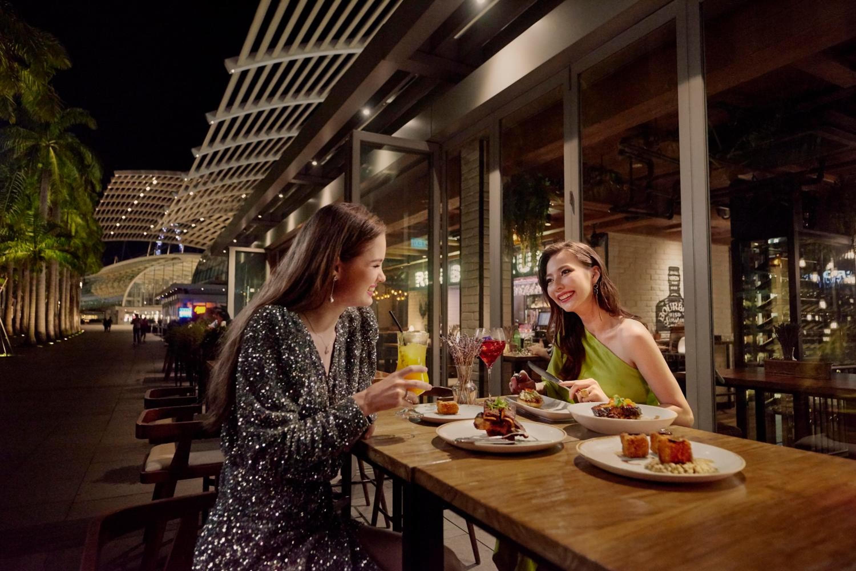 Marina Bay Sands hotel, 10 Bayfront Avenue, Singapore, Singapore — photo 16