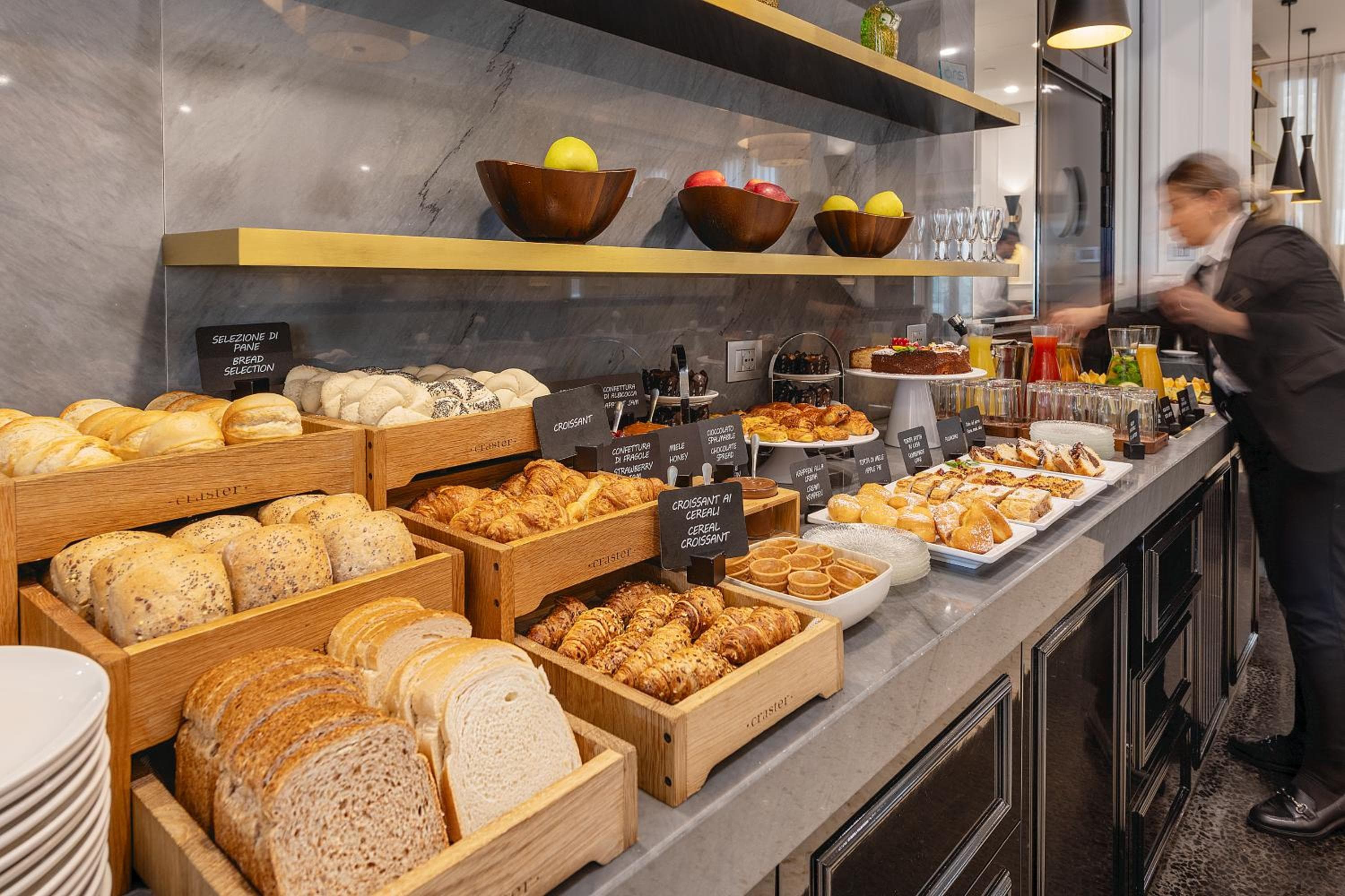 H10 Palazzo Canova hotel, 744 Riva del Vin, Venice, Italy — photo 80