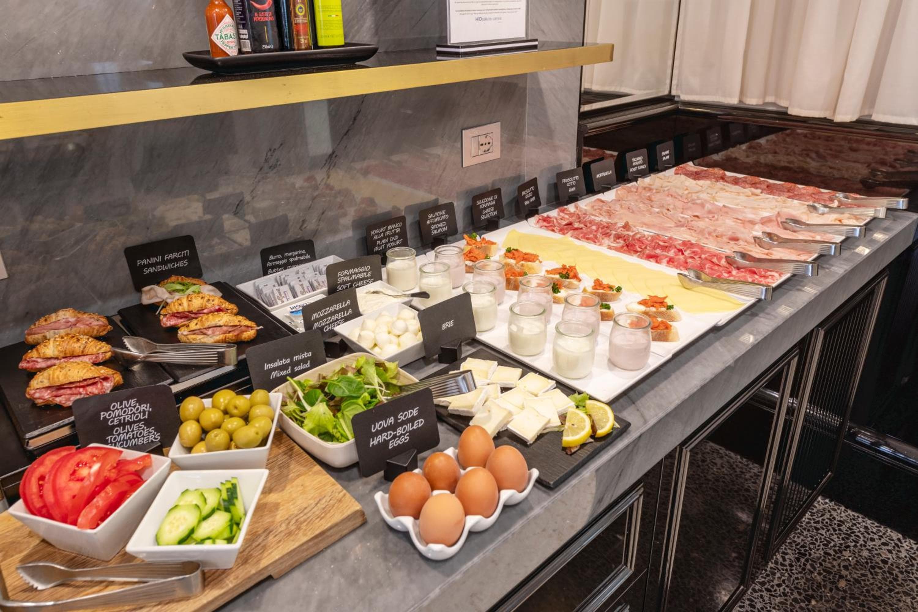 H10 Palazzo Canova hotel, 744 Riva del Vin, Venice, Italy — photo 89