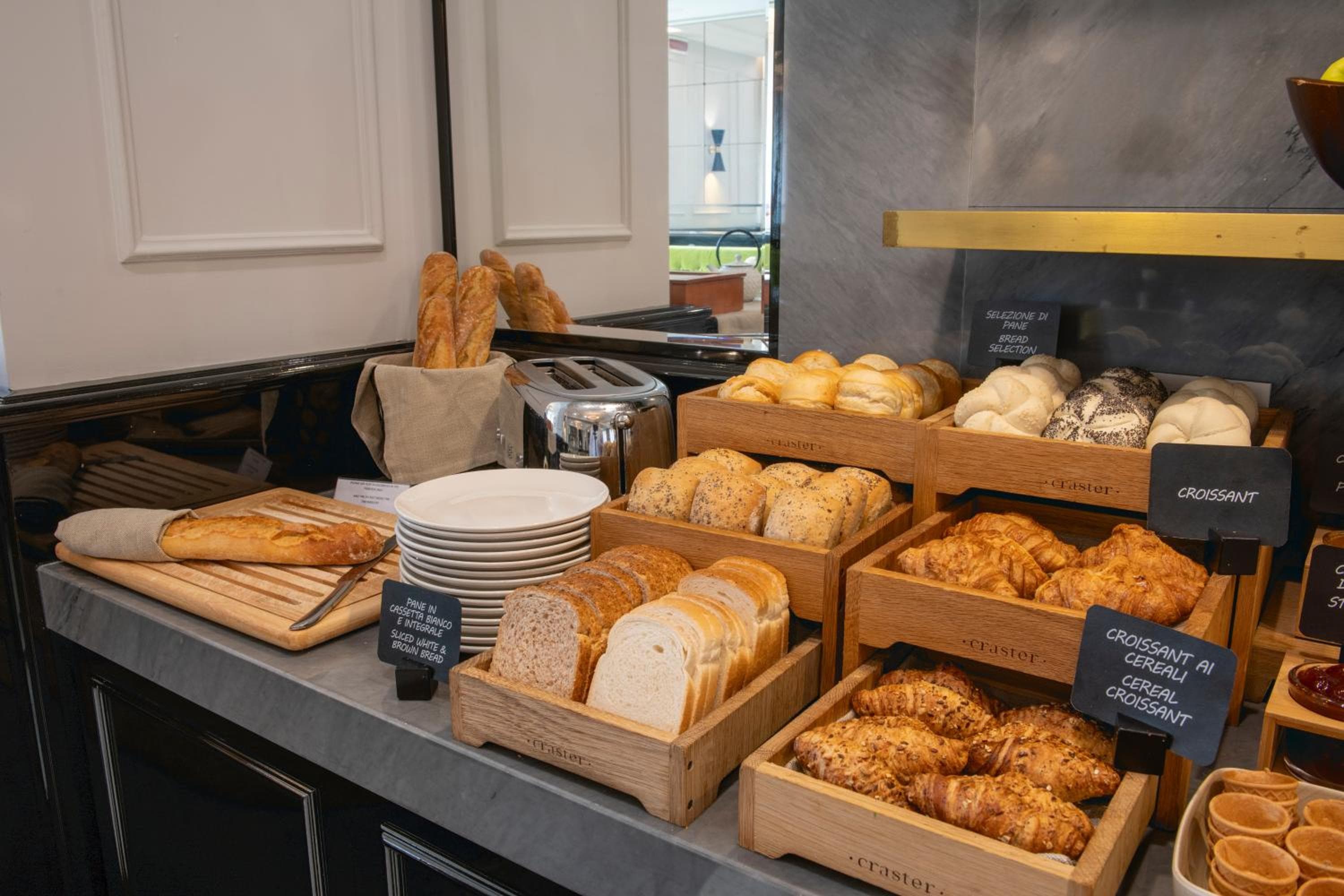 H10 Palazzo Canova hotel, 744 Riva del Vin, Venice, Italy — photo 83