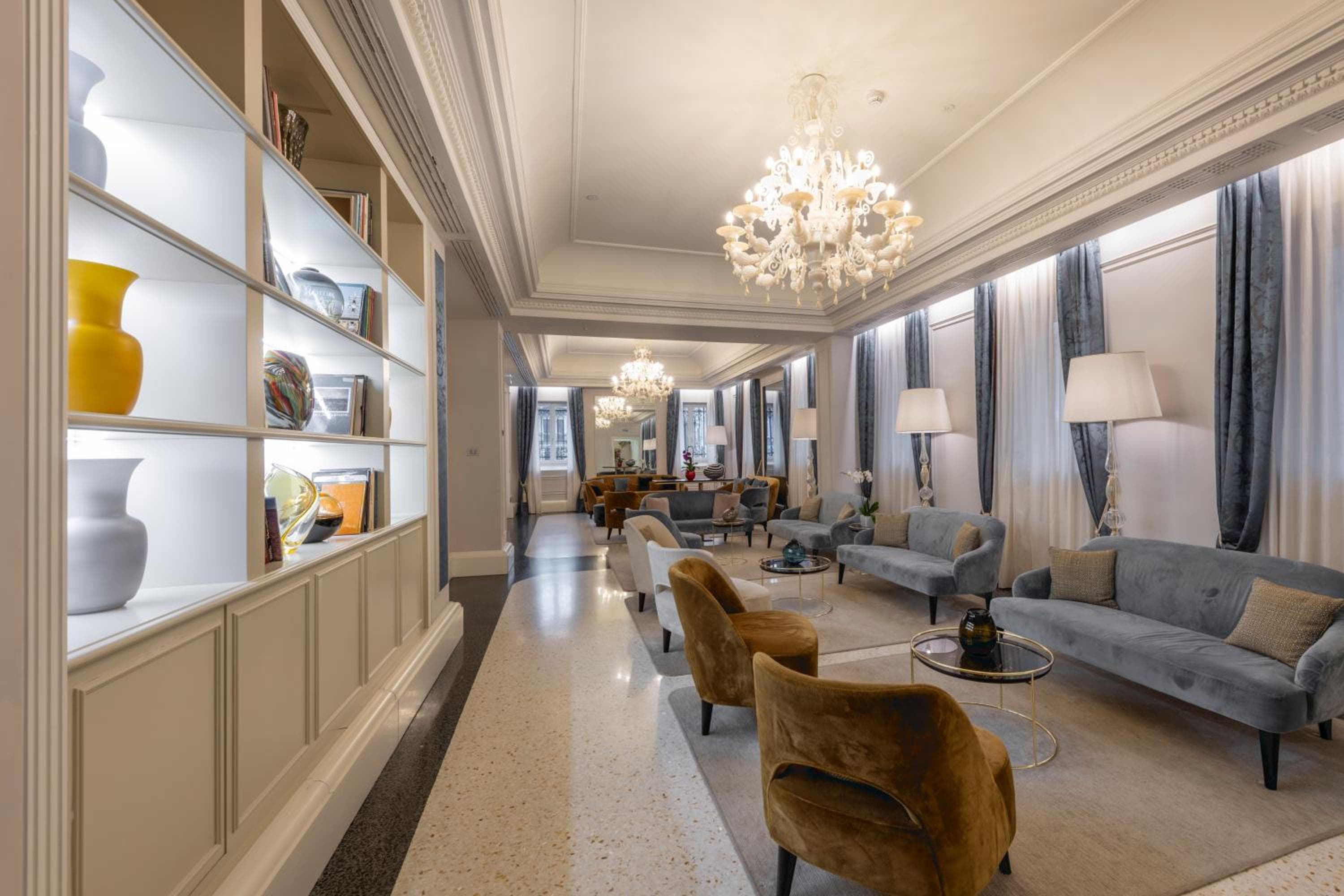 H10 Palazzo Canova hotel, 744 Riva del Vin, Venice, Italy — photo 183