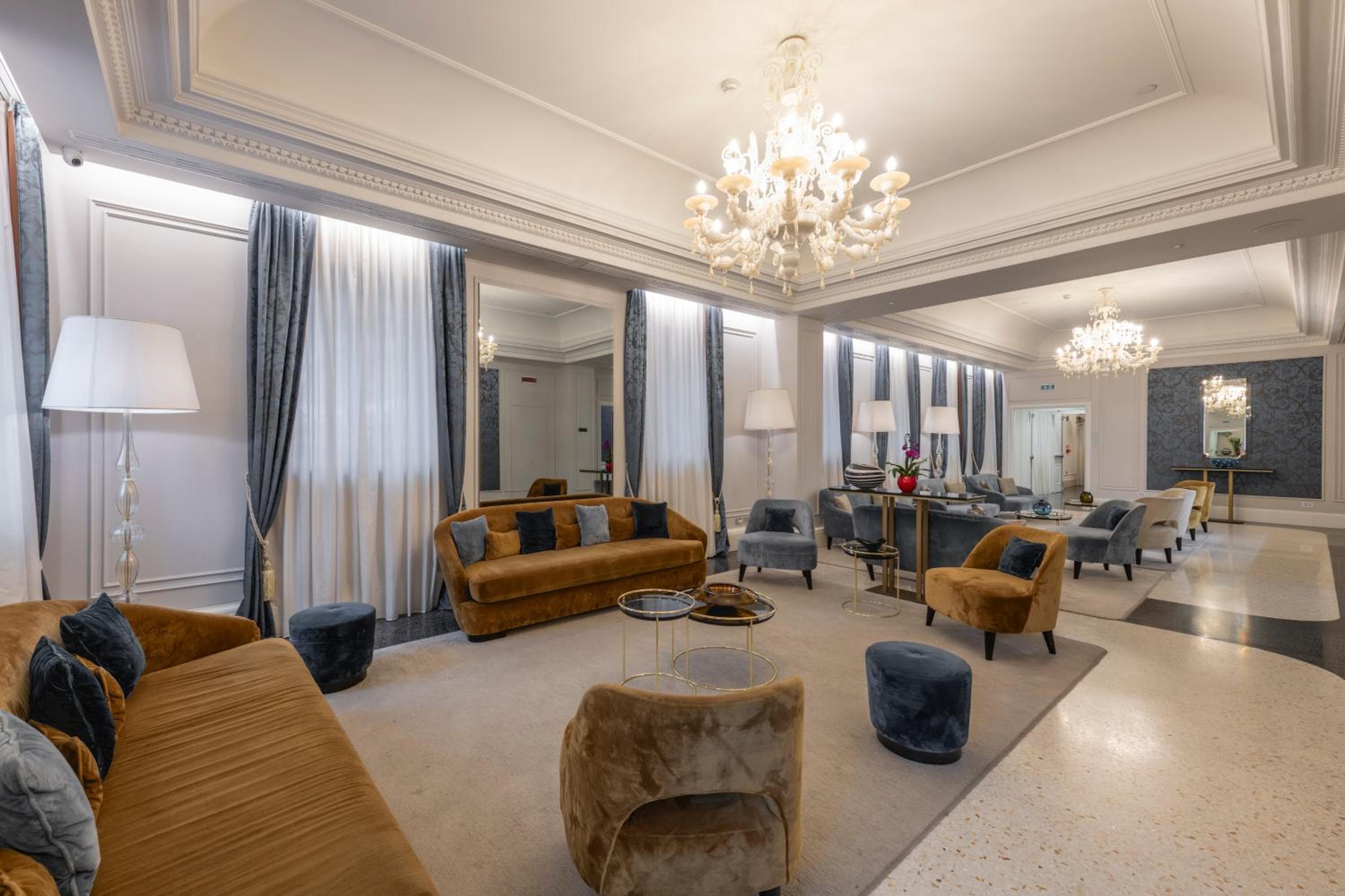 H10 Palazzo Canova hotel, 744 Riva del Vin, Venice, Italy — photo 185