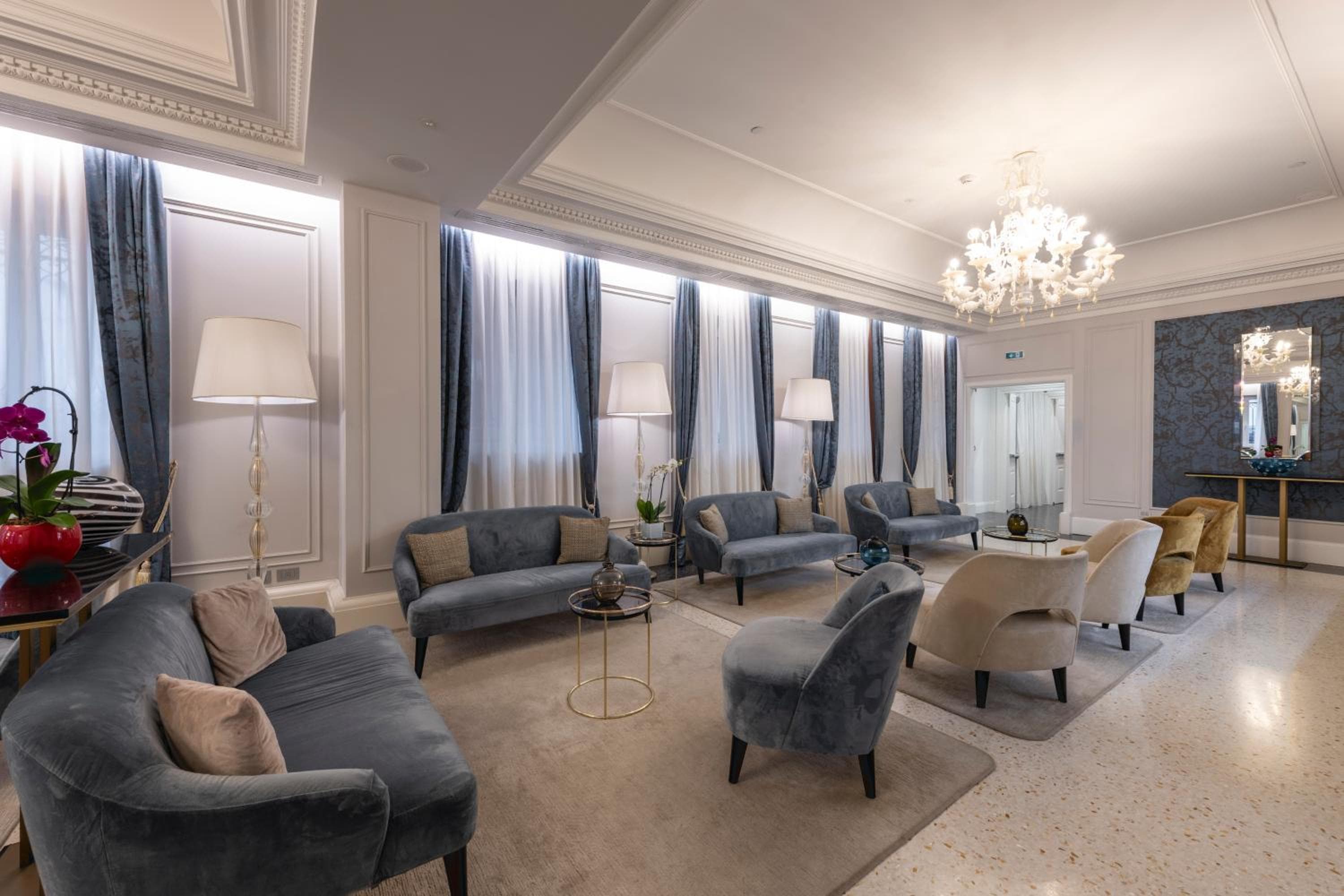 H10 Palazzo Canova hotel, 744 Riva del Vin, Venice, Italy — photo 186