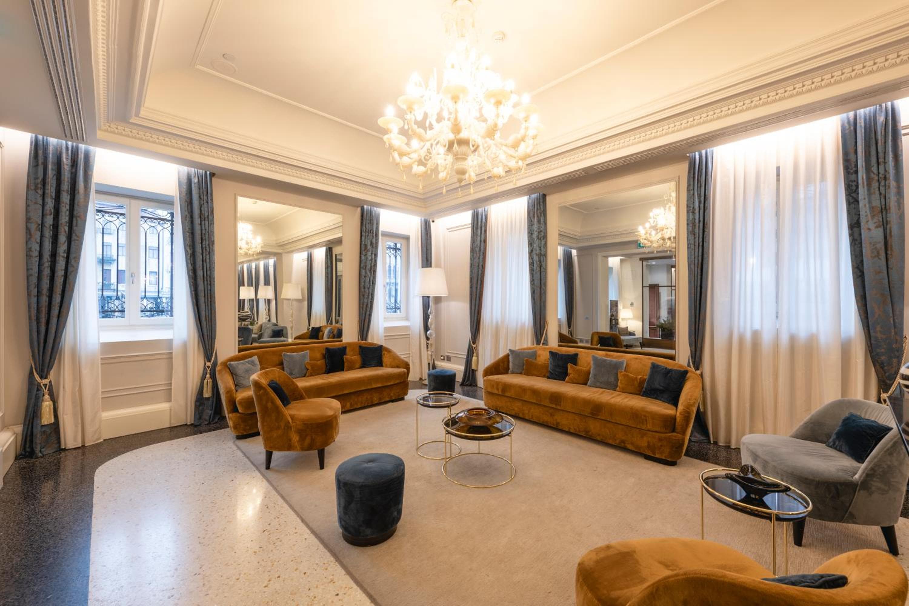 H10 Palazzo Canova hotel, 744 Riva del Vin, Venice, Italy — photo 187