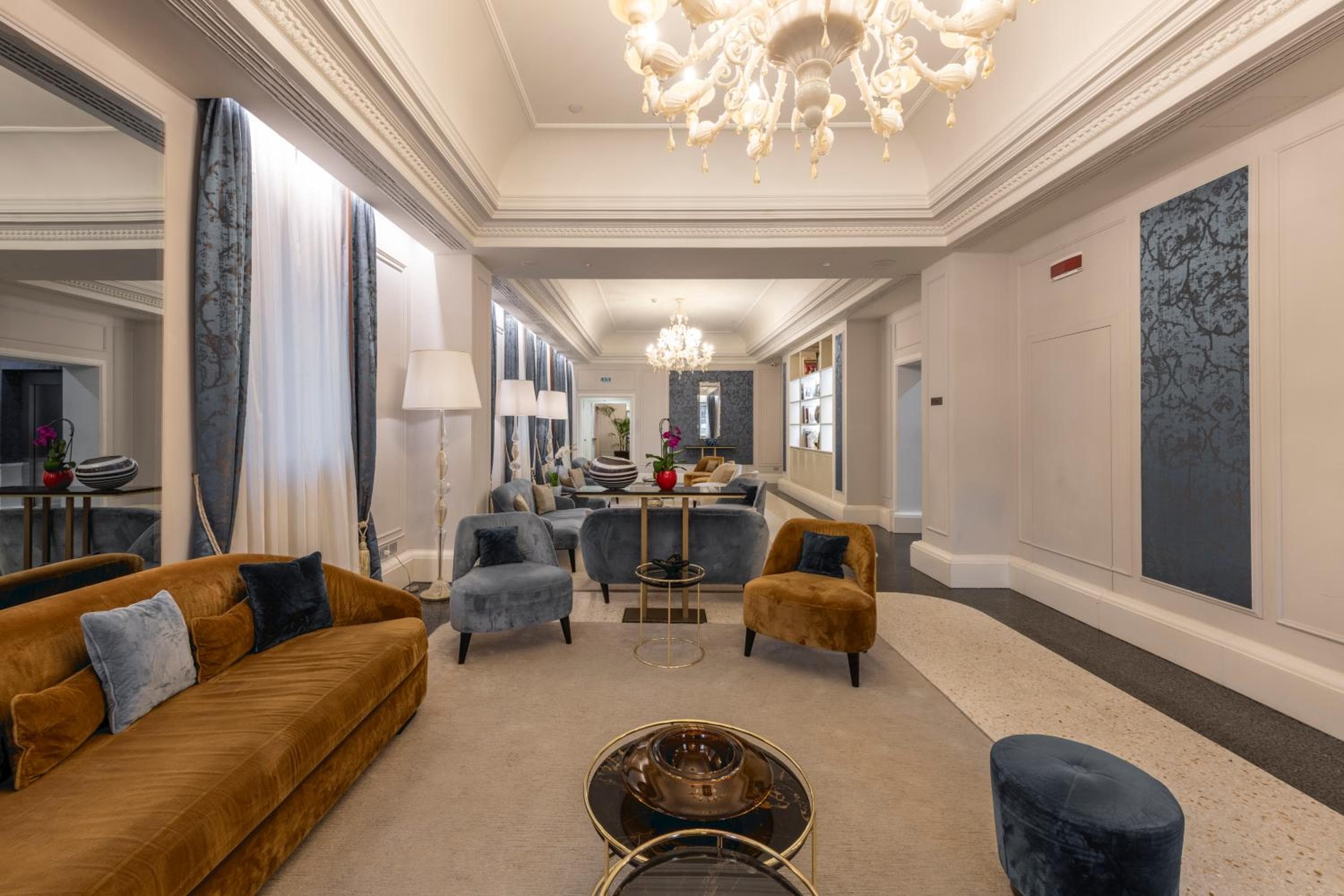 H10 Palazzo Canova hotel, 744 Riva del Vin, Venice, Italy — photo 195