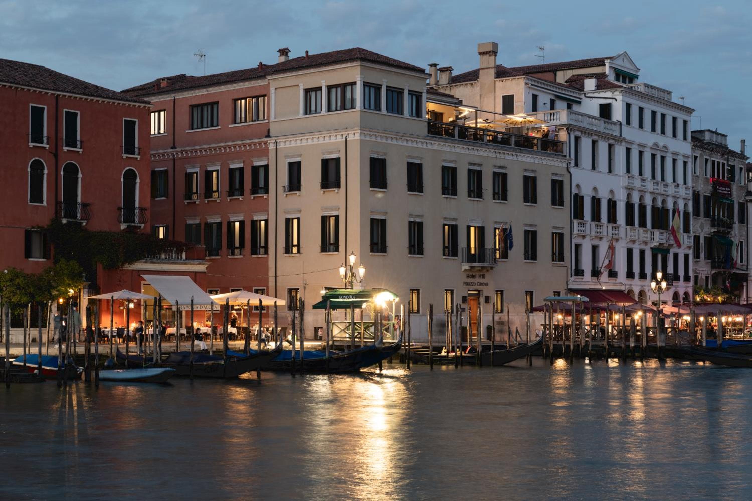 H10 Palazzo Canova hotel, 744 Riva del Vin, Venice, Italy — photo 189