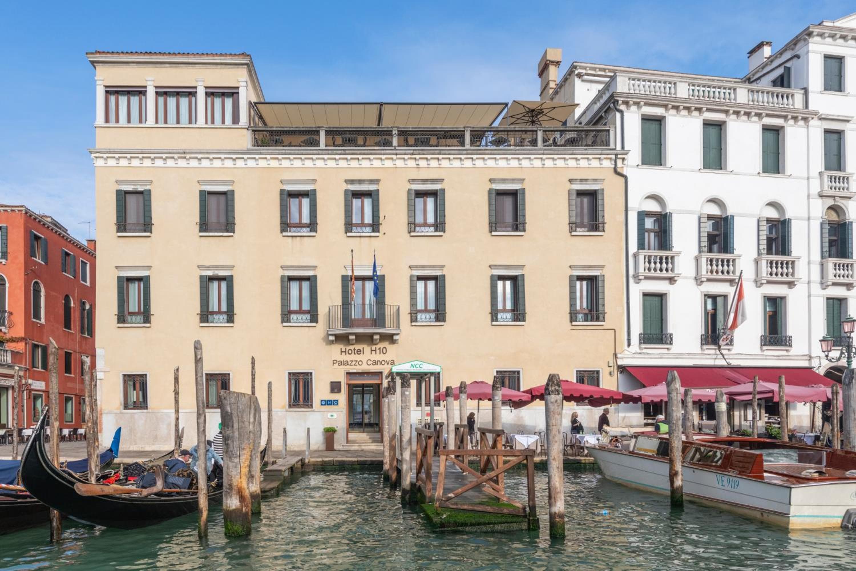 H10 Palazzo Canova hotel, 744 Riva del Vin, Venice, Italy — photo 193