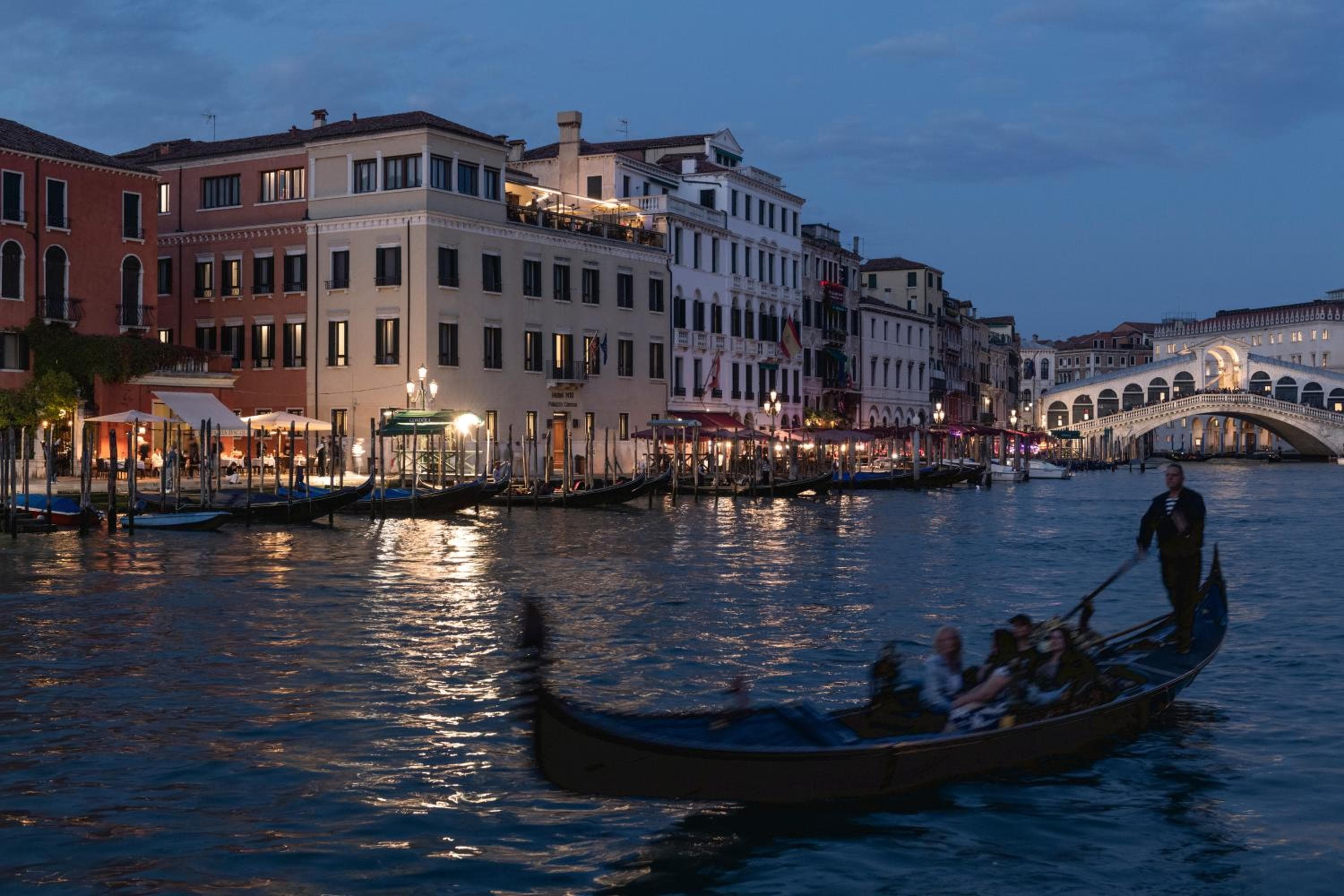 H10 Palazzo Canova hotel, 744 Riva del Vin, Venice, Italy — photo 198