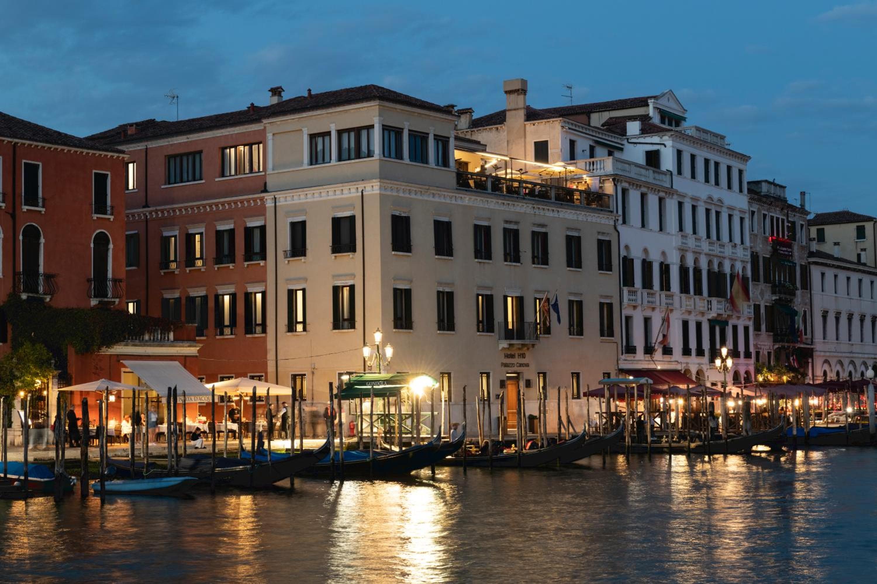 H10 Palazzo Canova hotel, 744 Riva del Vin, Venice, Italy — photo 197