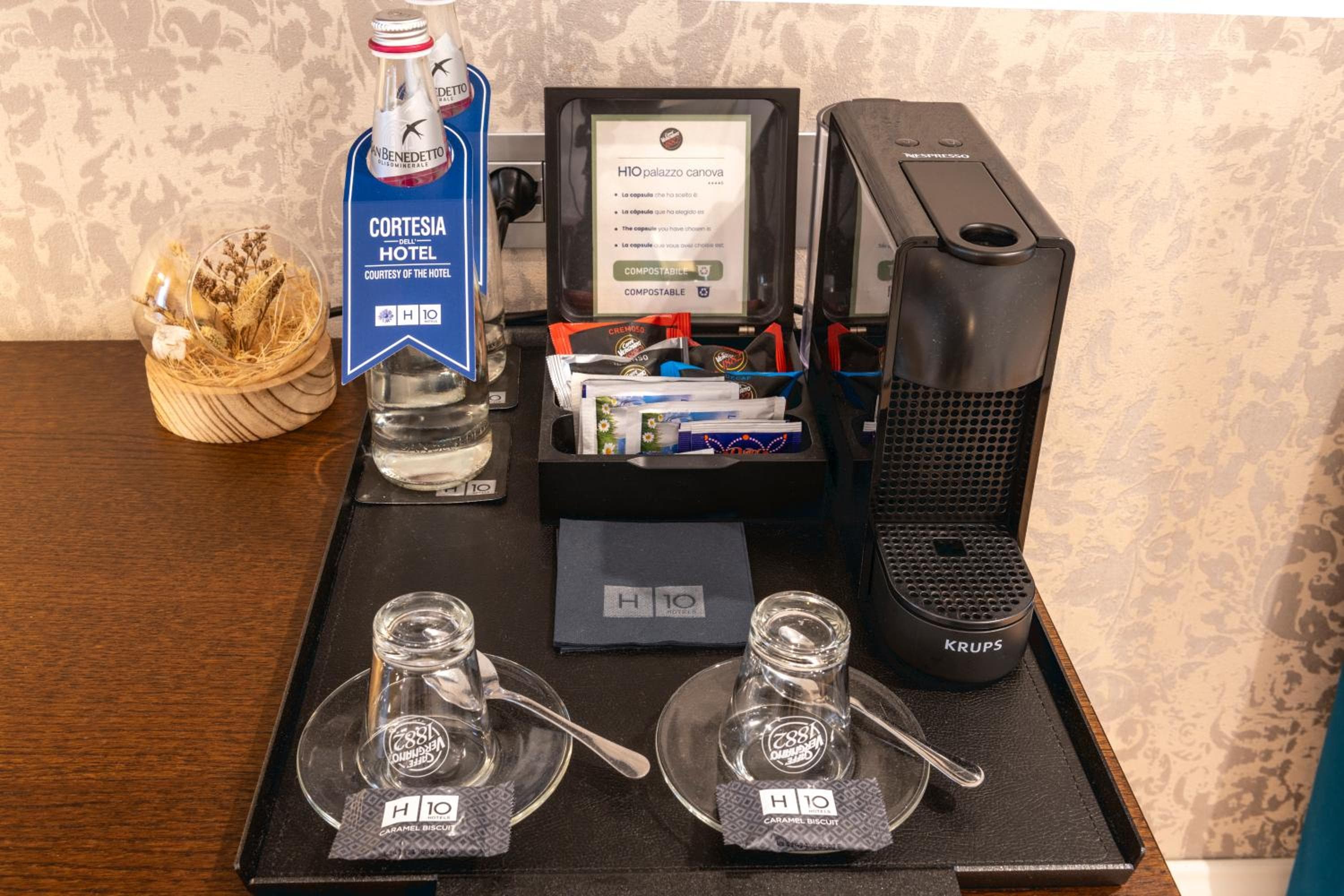 H10 Palazzo Canova hotel, 744 Riva del Vin, Venice, Italy — photo 94