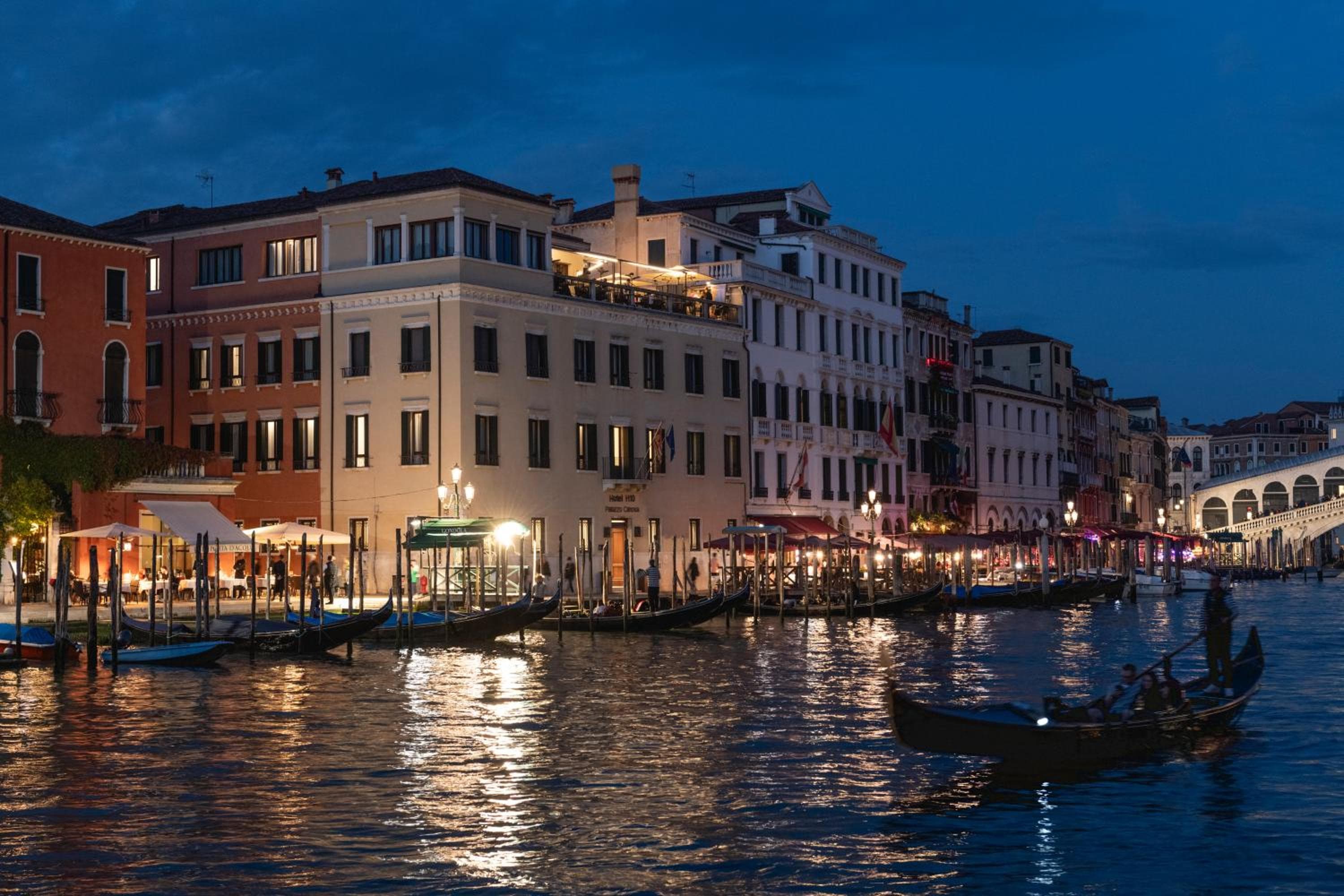 H10 Palazzo Canova hotel, 744 Riva del Vin, Venice, Italy — photo 95