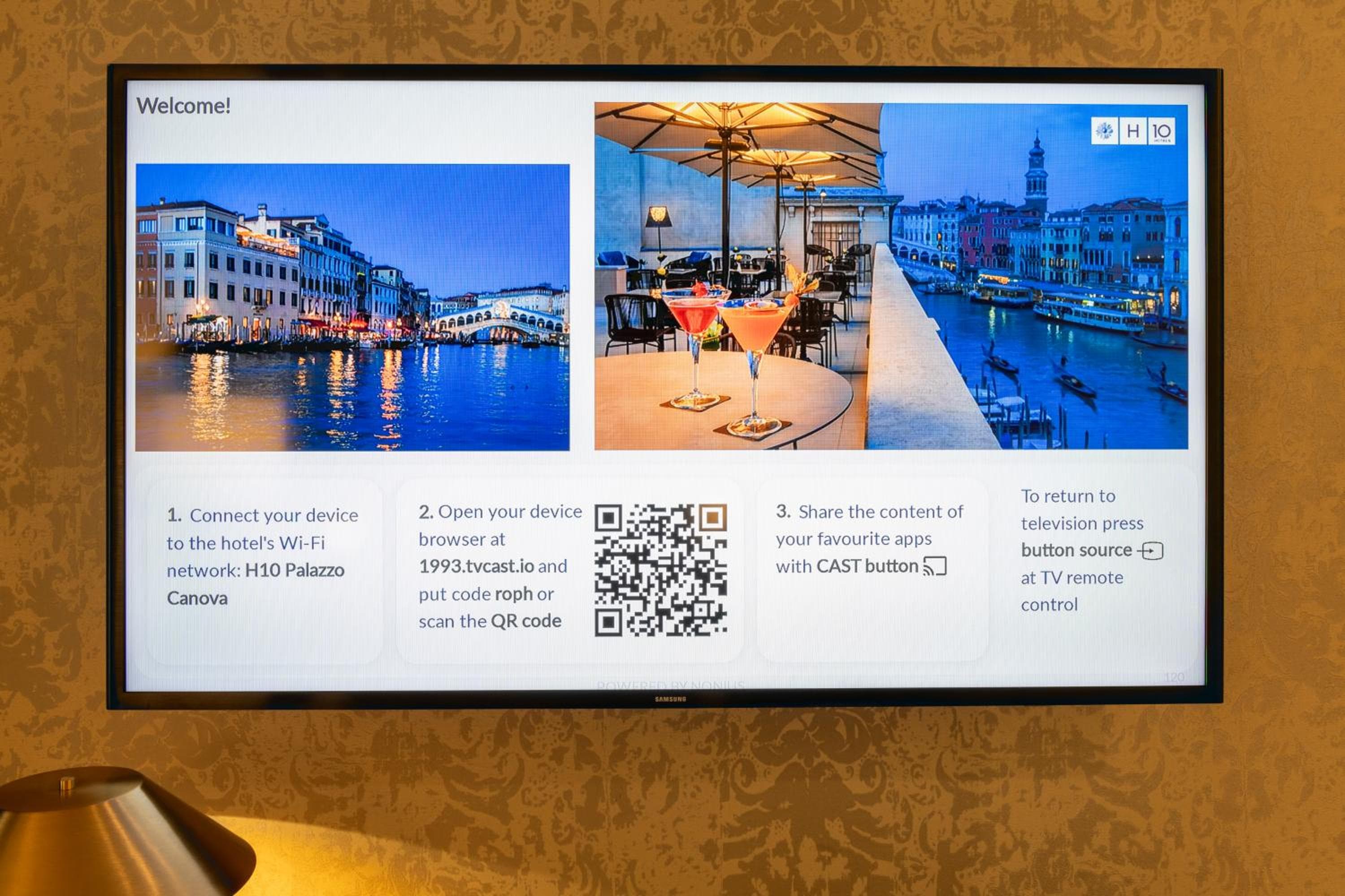 H10 Palazzo Canova hotel, 744 Riva del Vin, Venice, Italy — photo 96