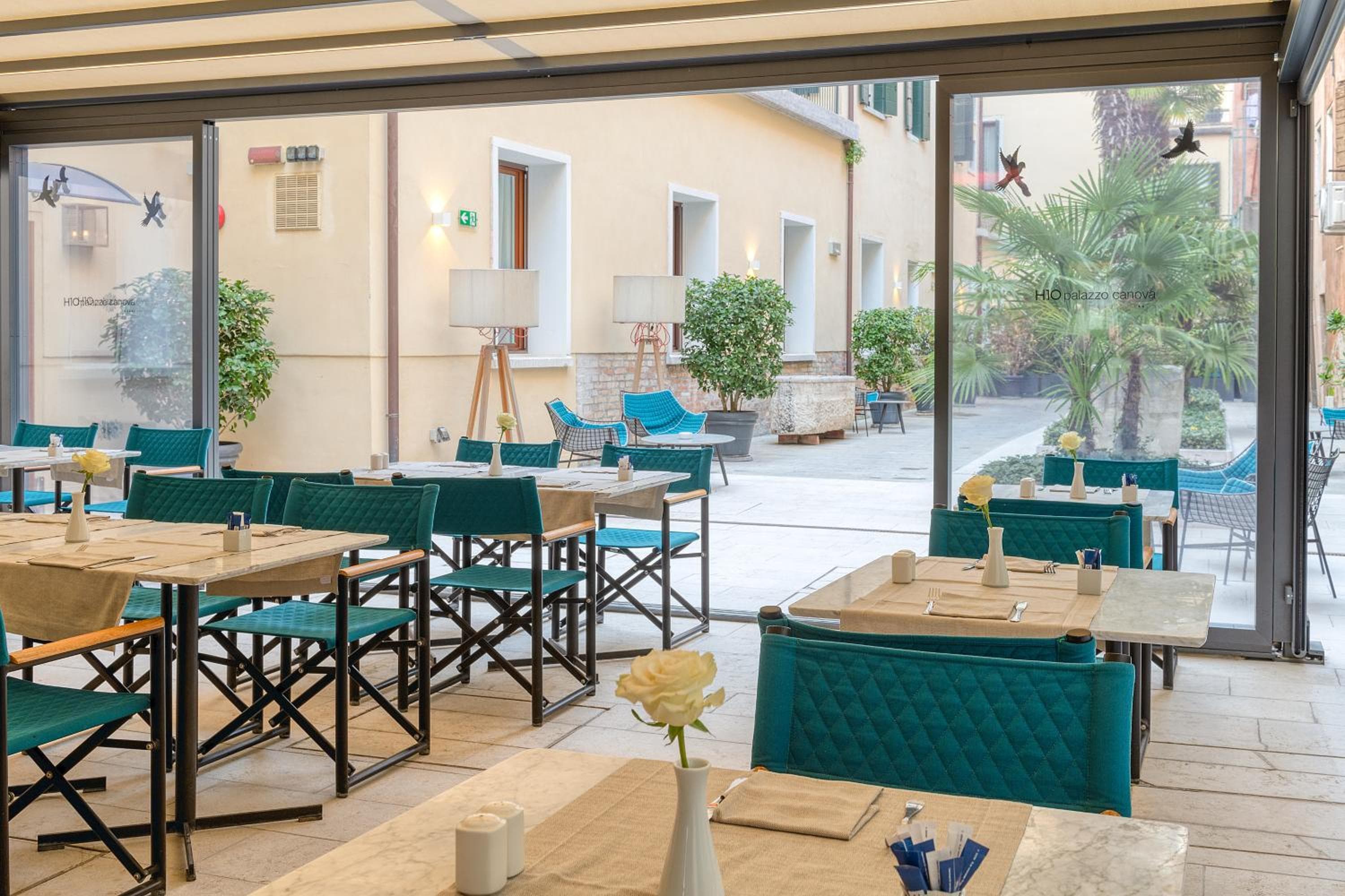 H10 Palazzo Canova hotel, 744 Riva del Vin, Venice, Italy — photo 98